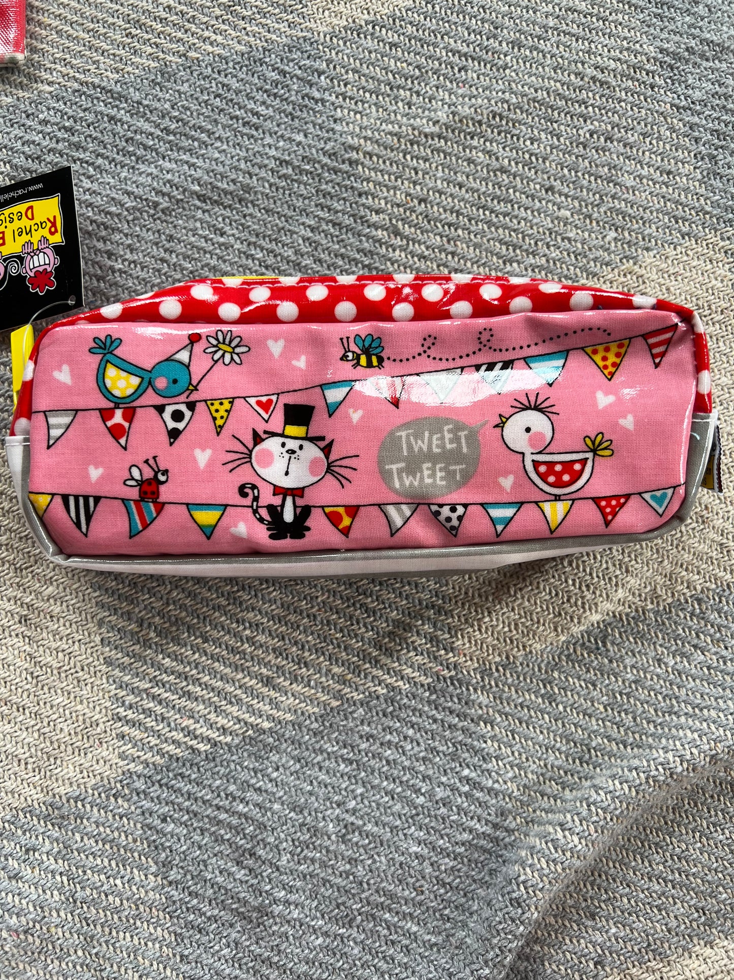 Rachel Ellen Small Pencil Case