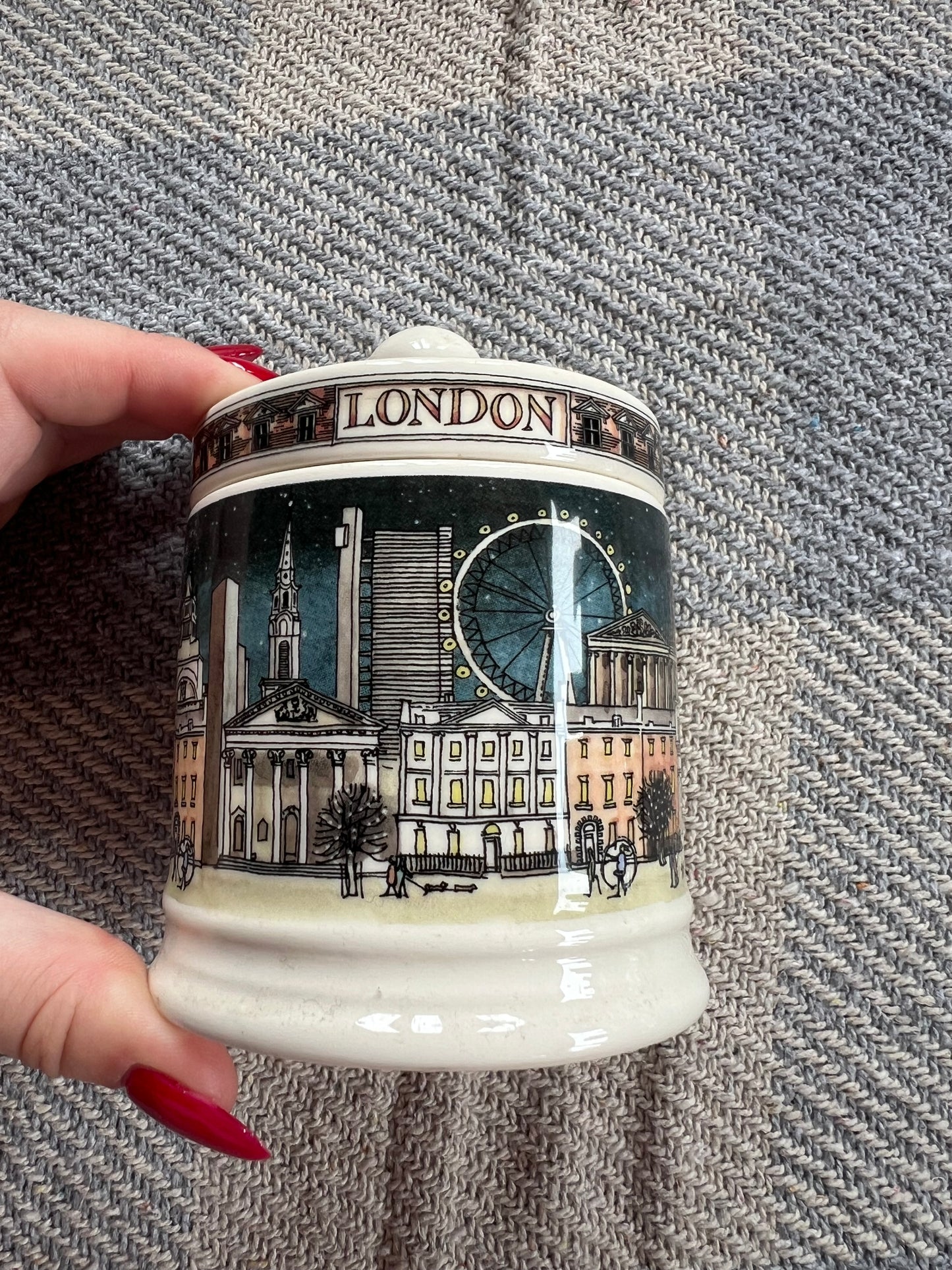 Emma Bridgewater London Candle