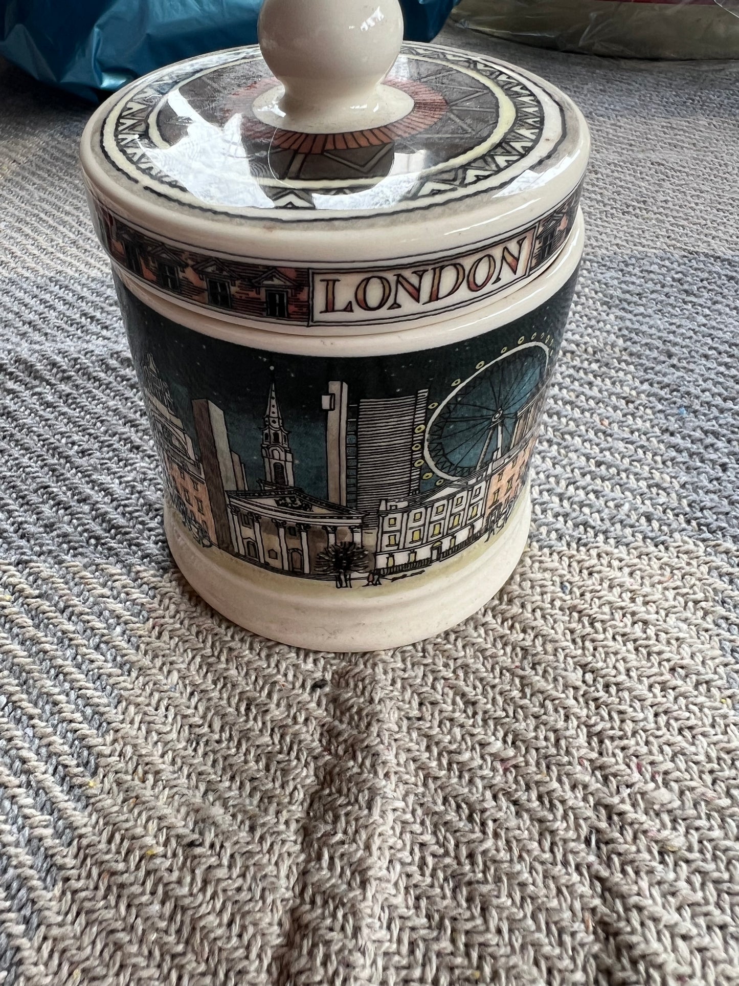 Emma Bridgewater London Candle