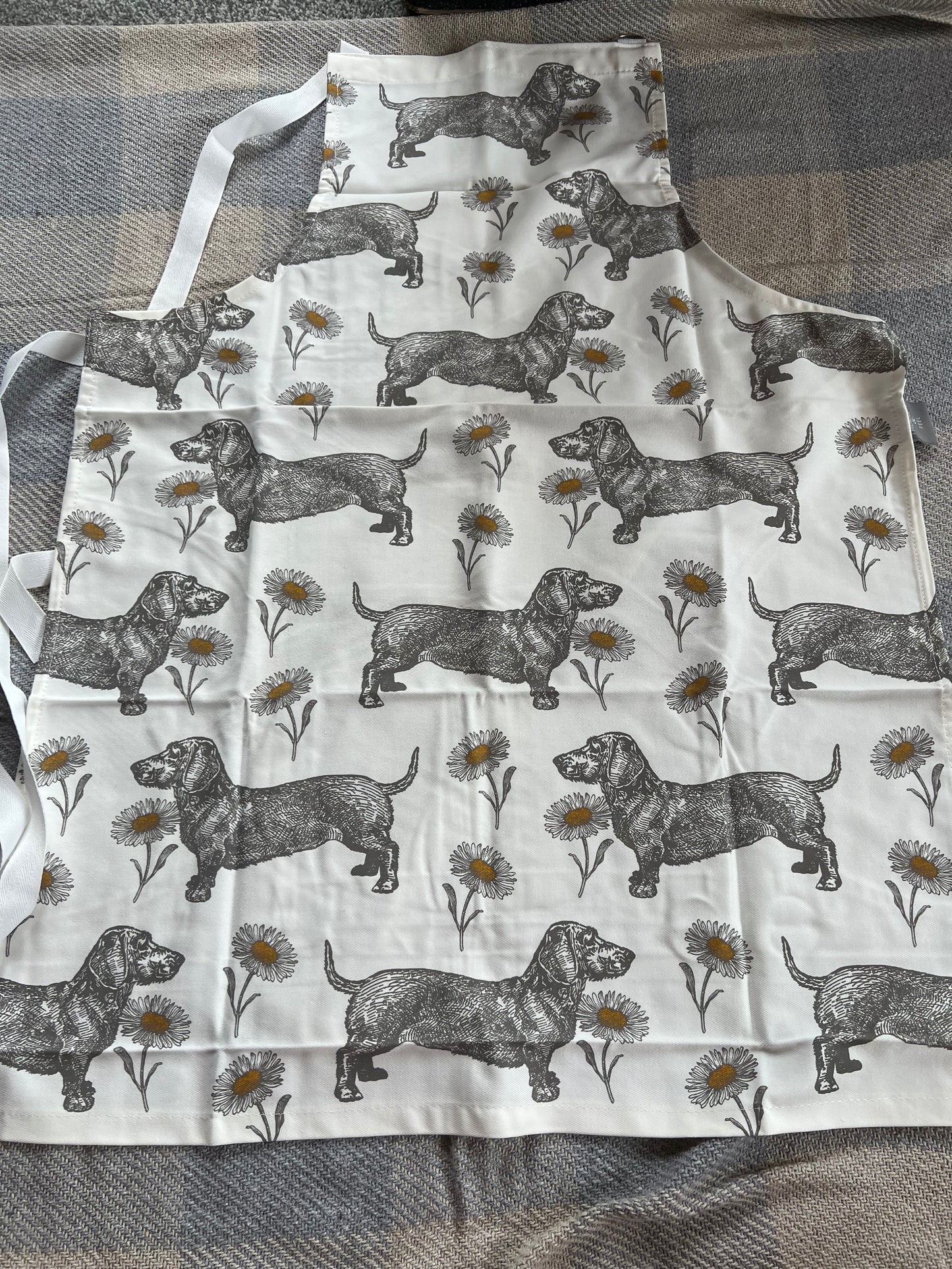 Thornback & Peel Apron