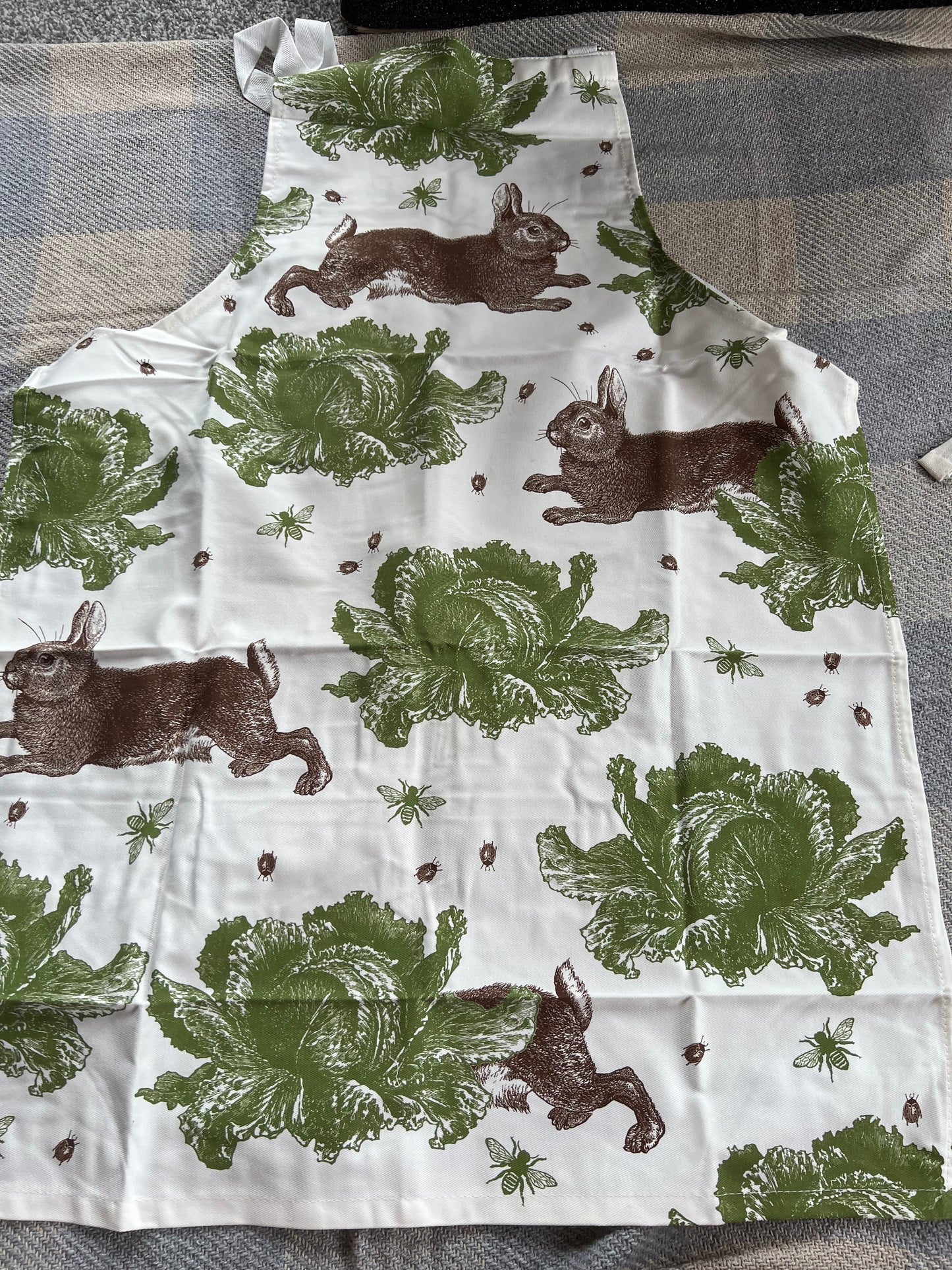 Thornback & Peel Apron