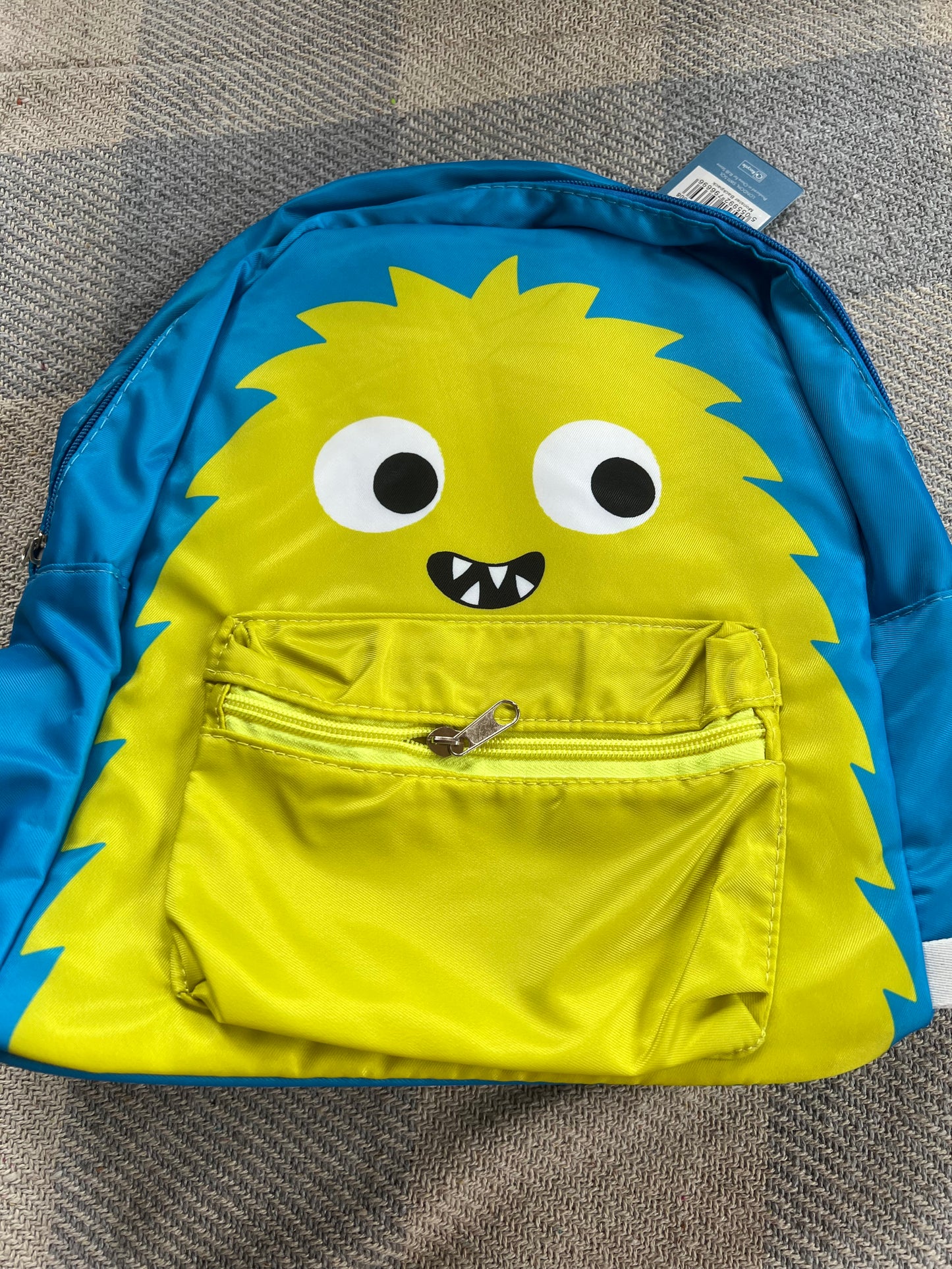 Sass & Belle Monster Backpack