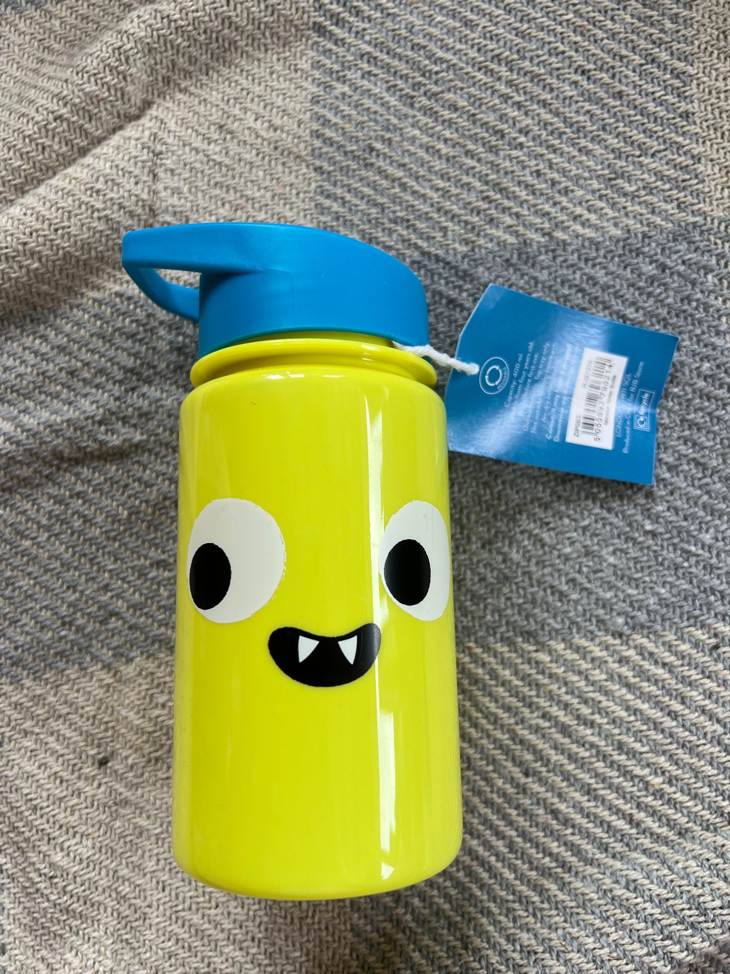 Sass & Belle Monster Water Bottle