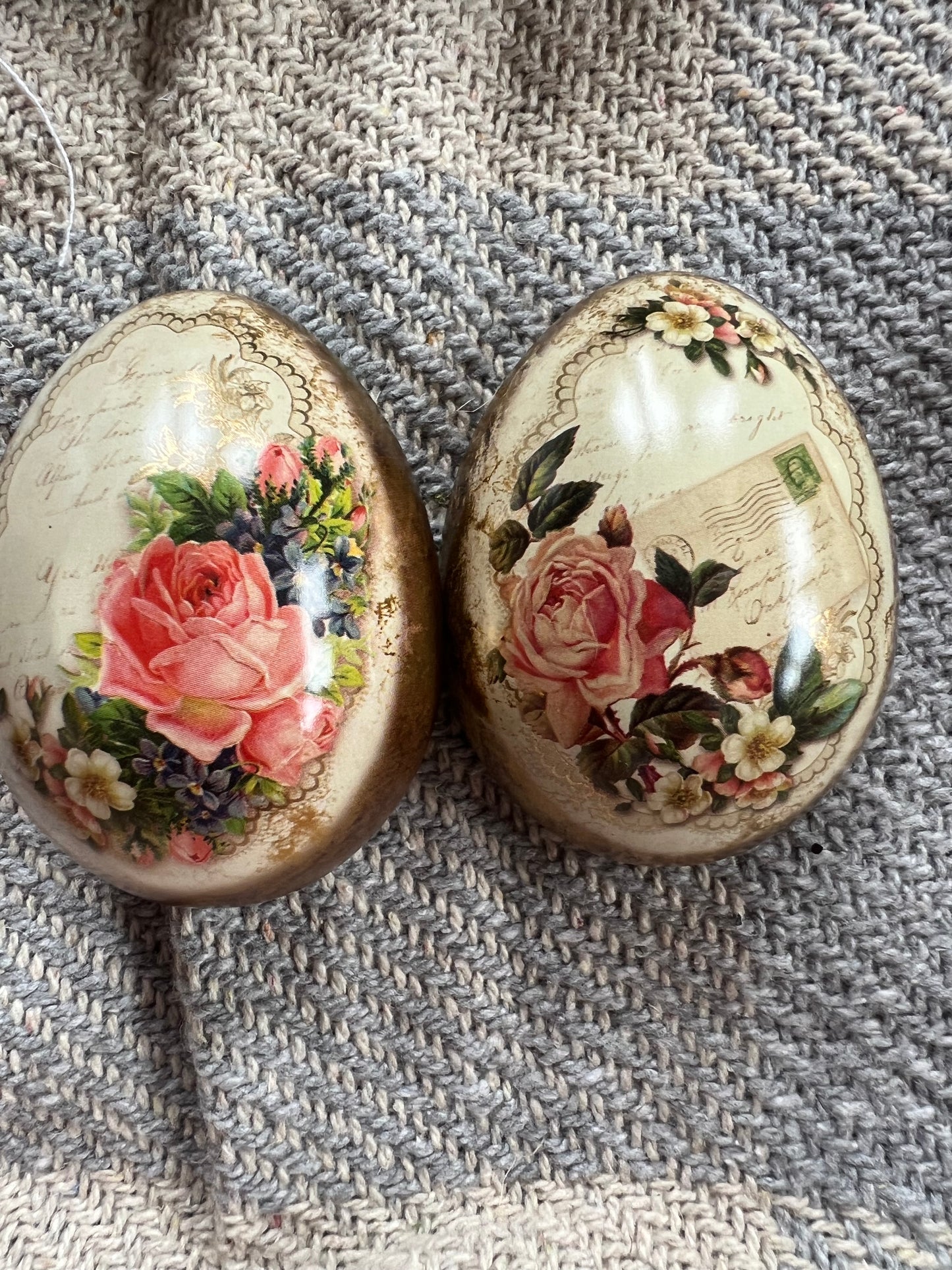 Small Easter Eggs