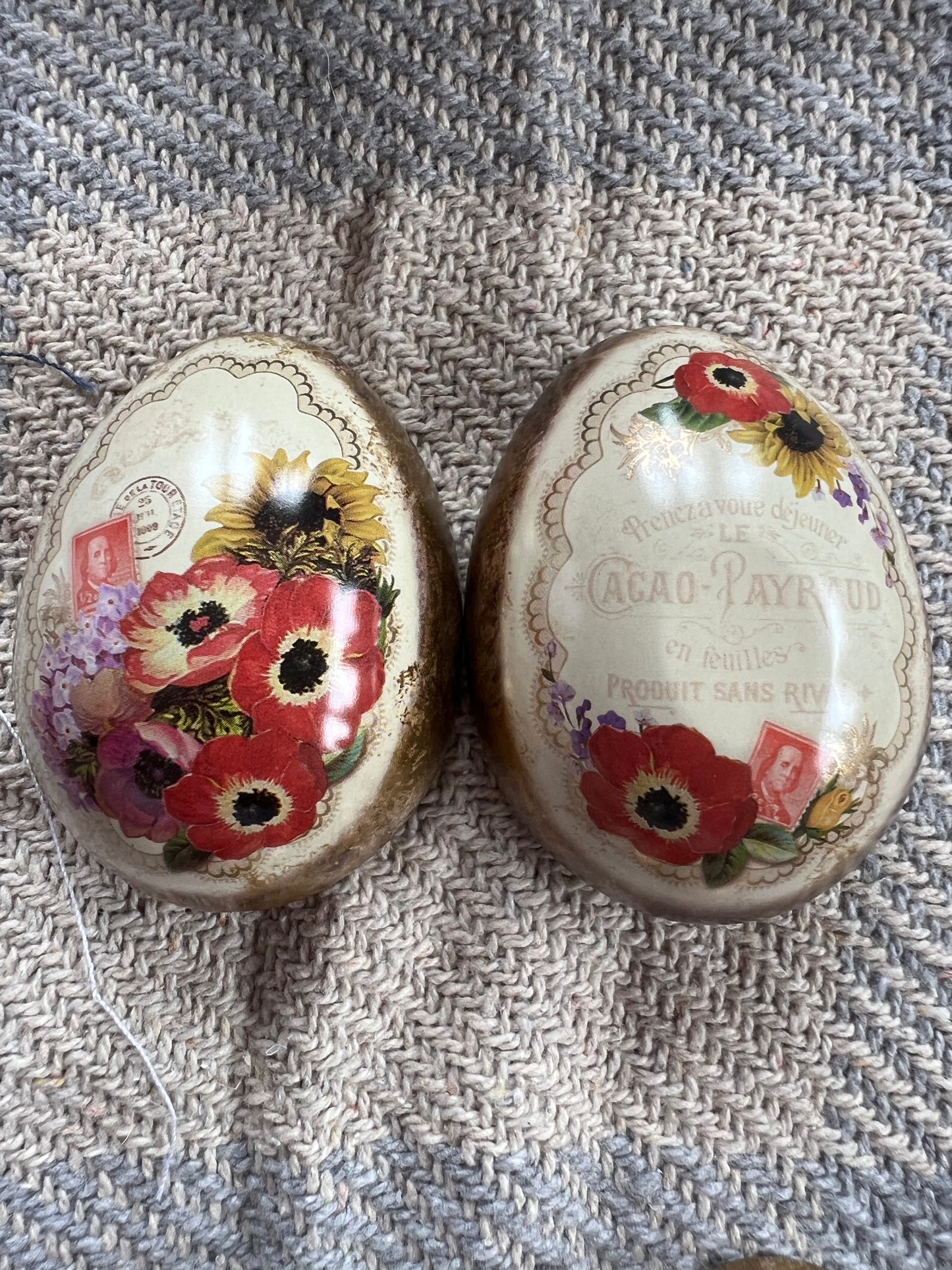 Small Easter Eggs