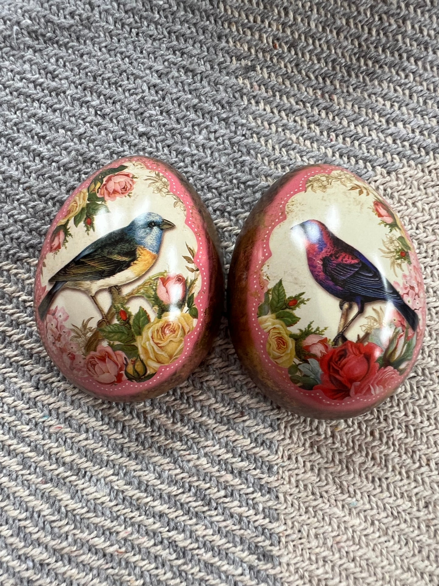 Small Easter Eggs