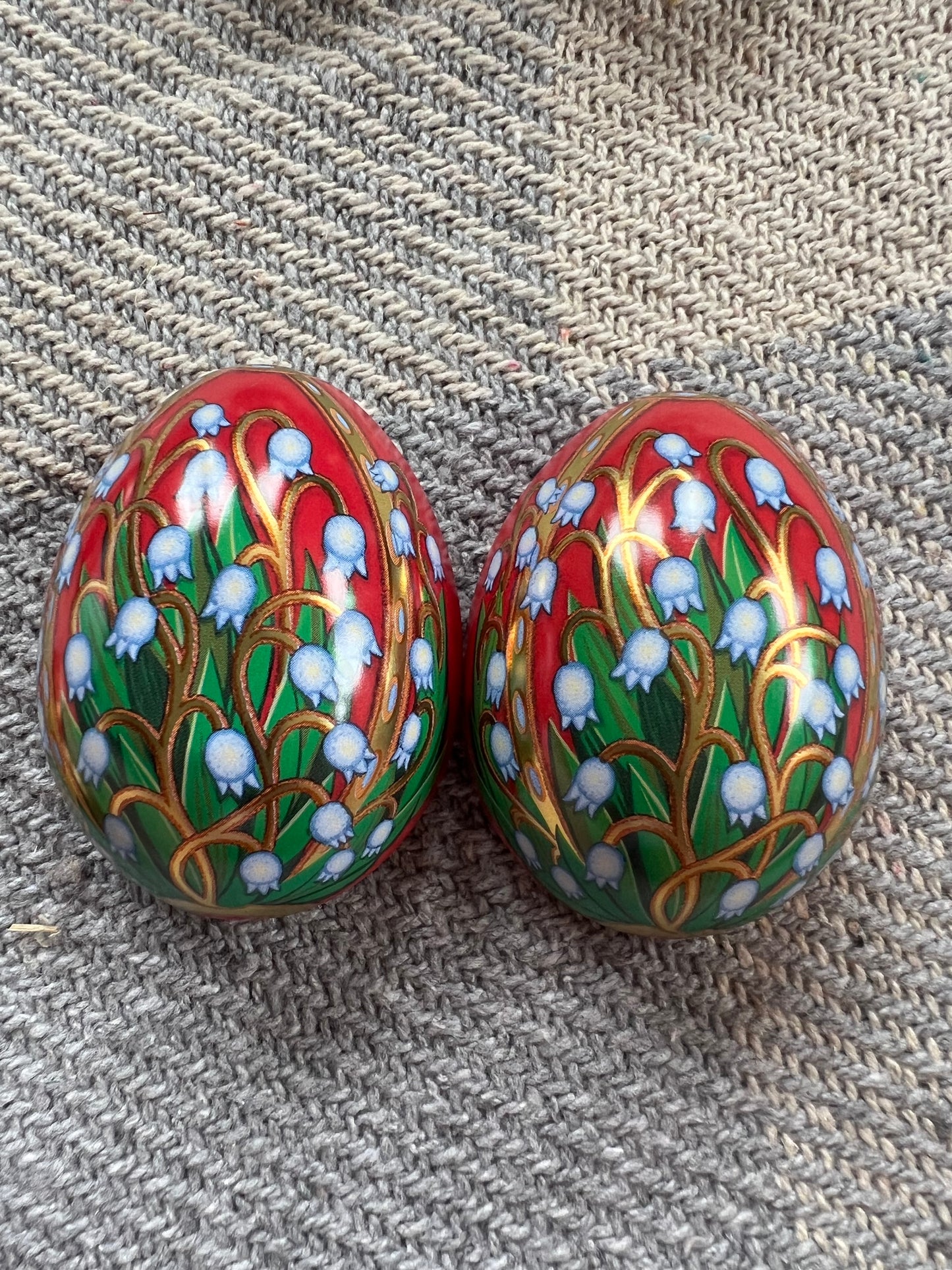 Small Easter Eggs