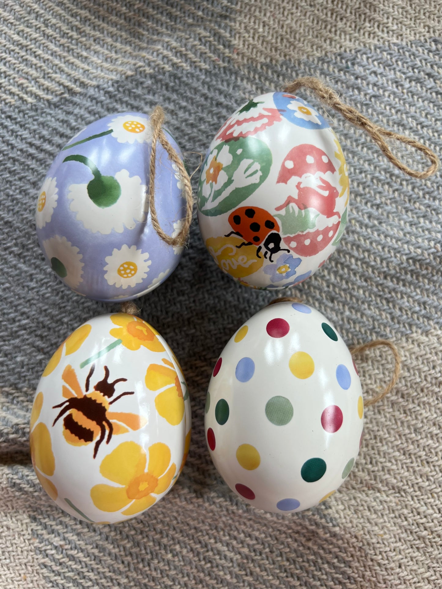 Emma Bridgewater Easter Eggs