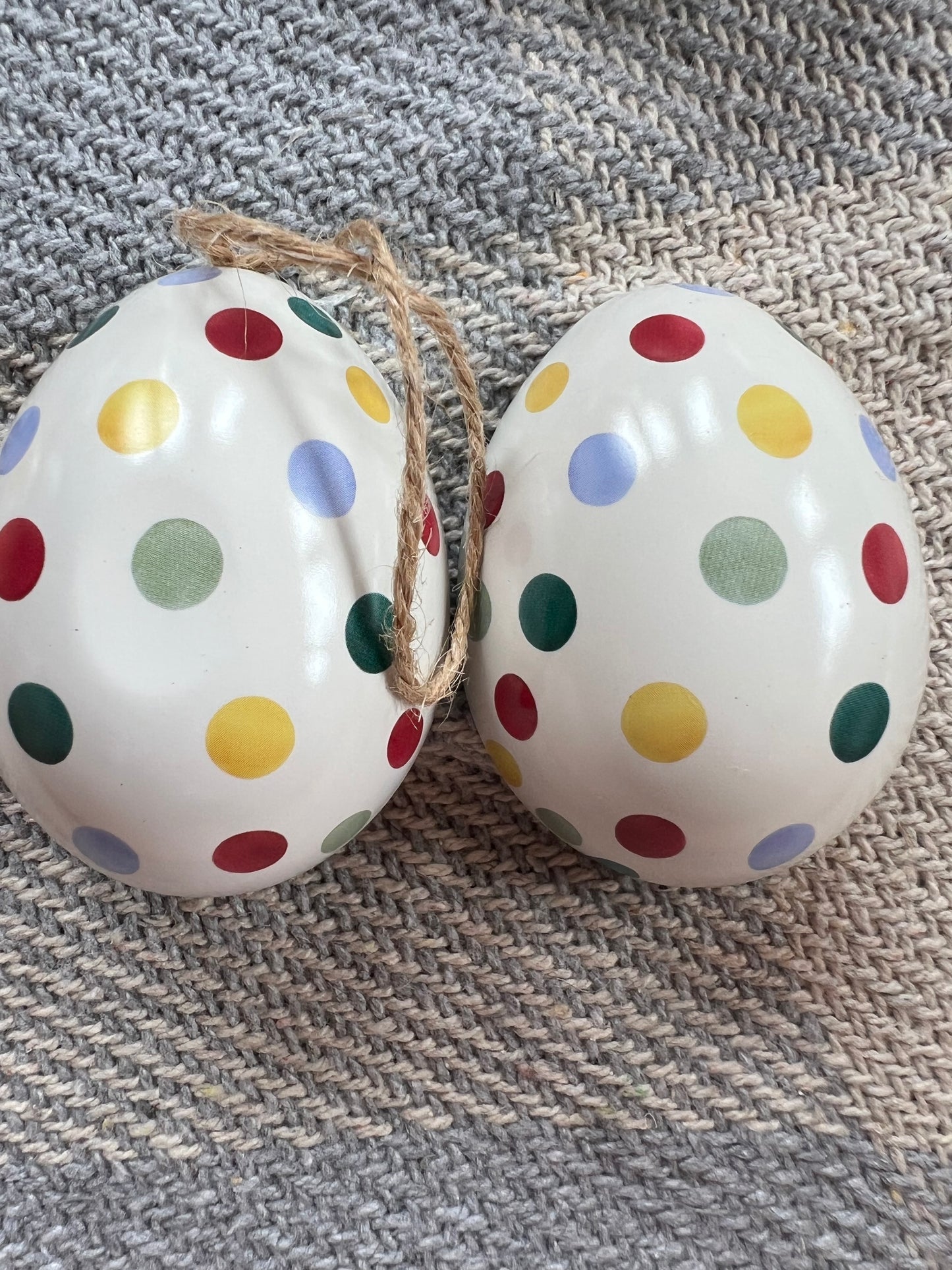 Emma Bridgewater Easter Eggs