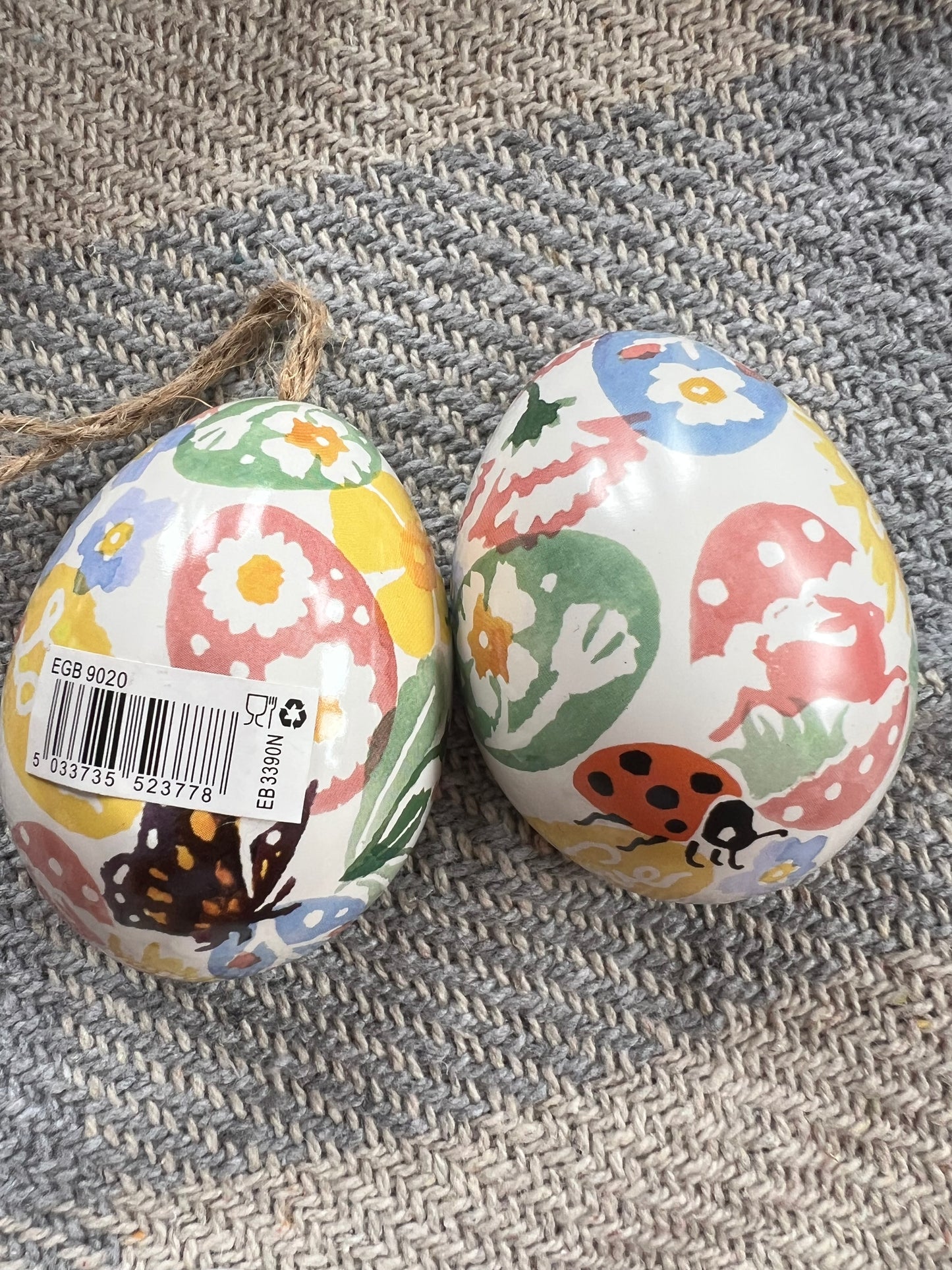 Emma Bridgewater Easter Eggs