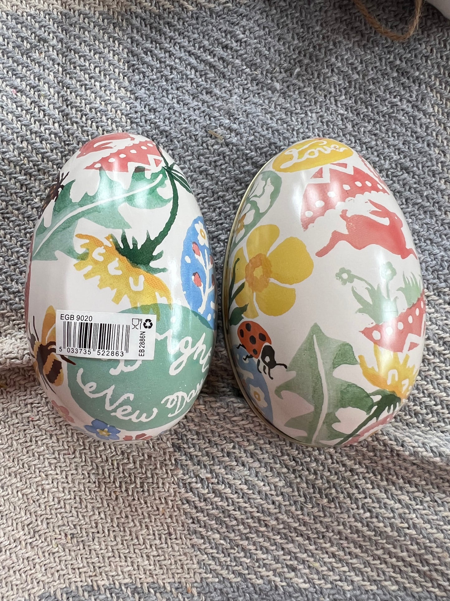 Emma Bridgewater Medium Easter Egg