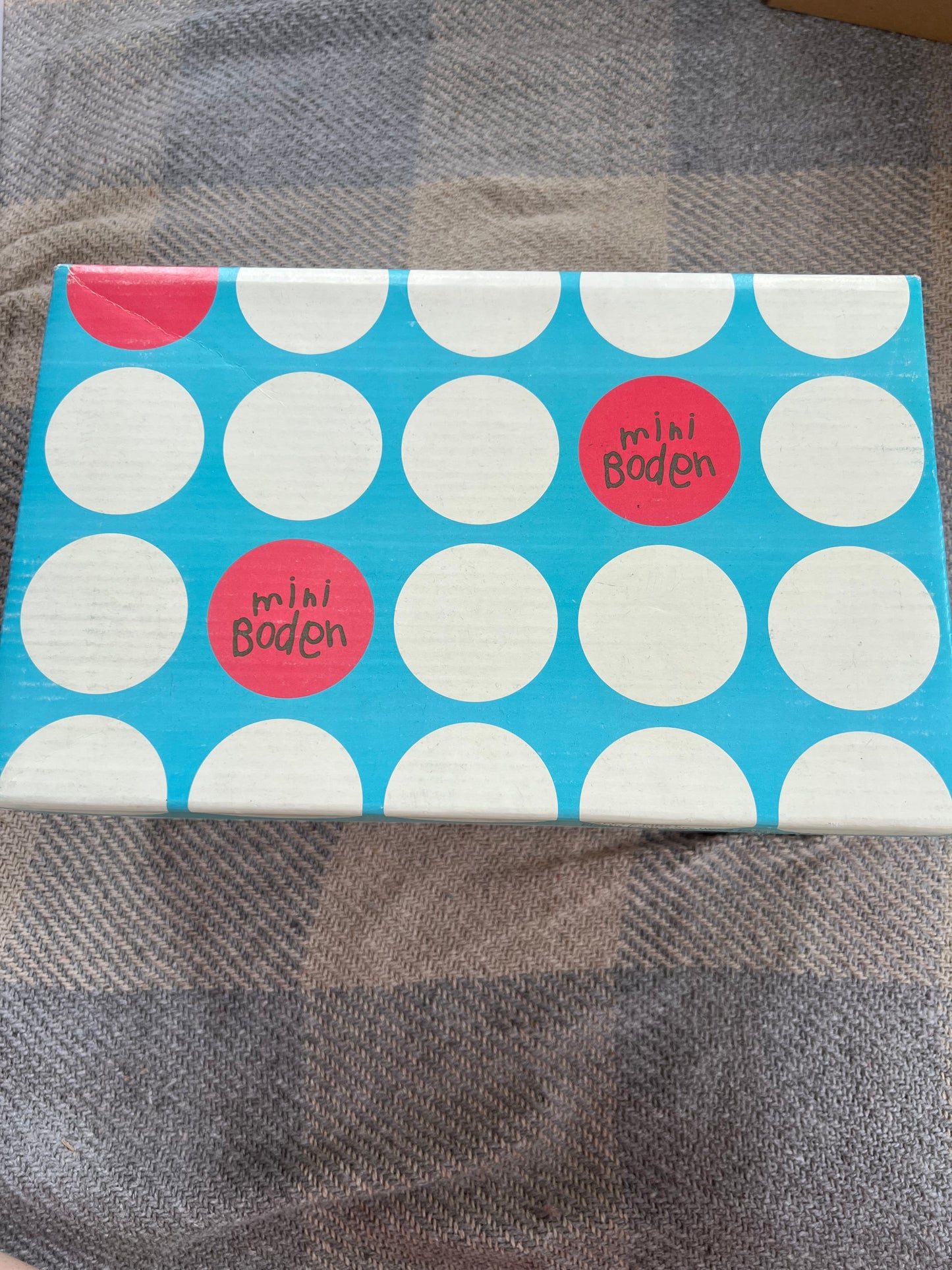 Mini Boden Flower Sandals