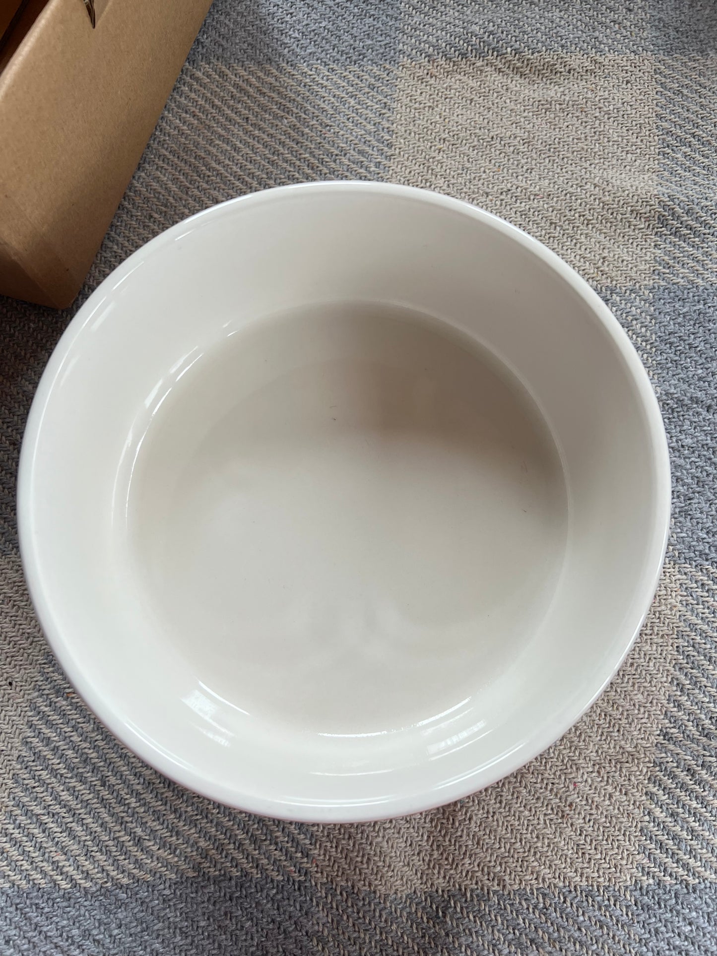 Cornishware Vegetable Bowl
