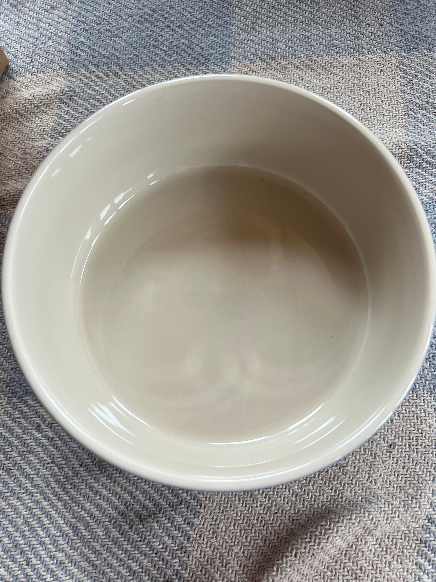 Cornishware Vegetable Bowl
