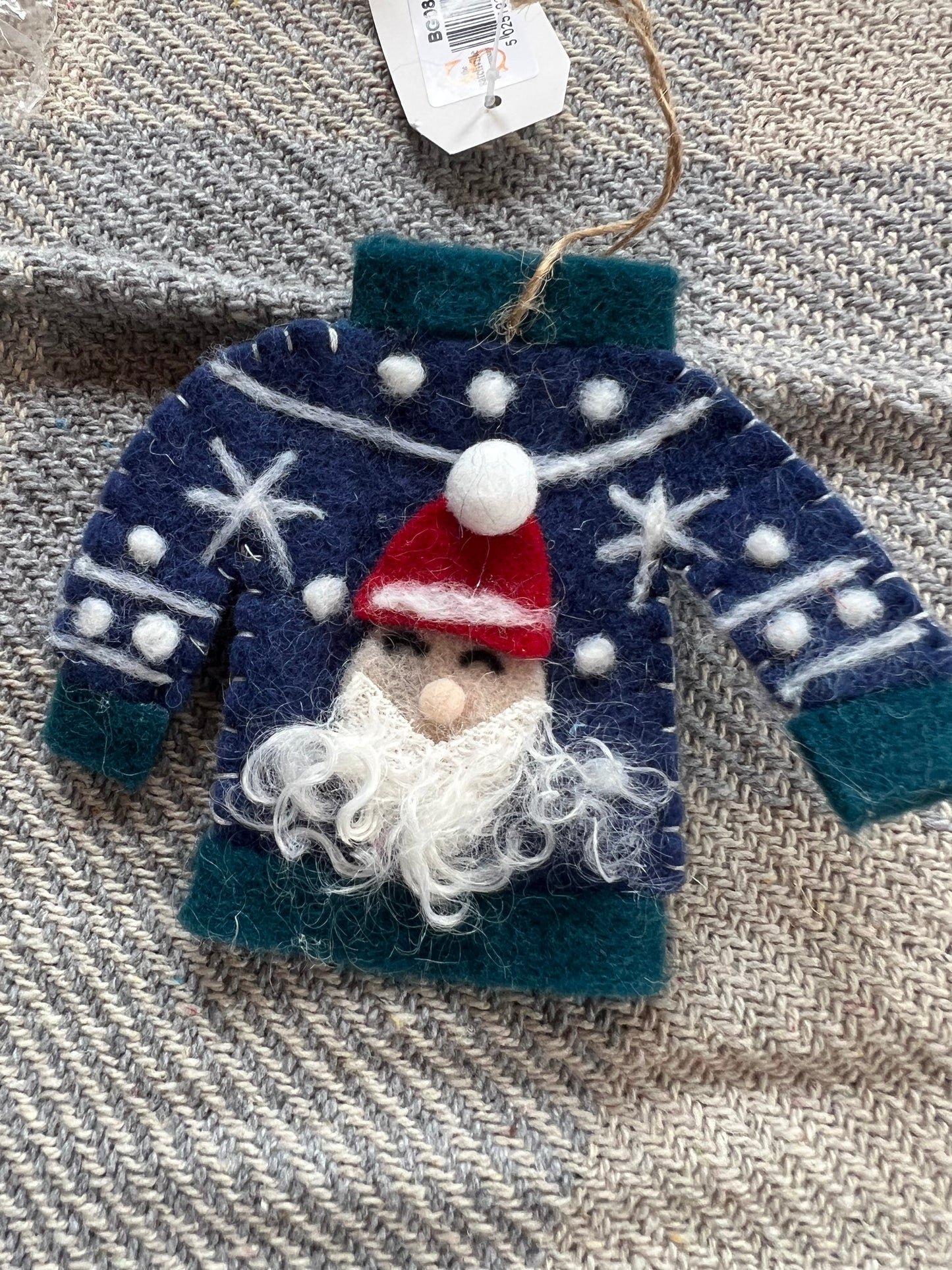 Felt So Good Seasonal Decorations