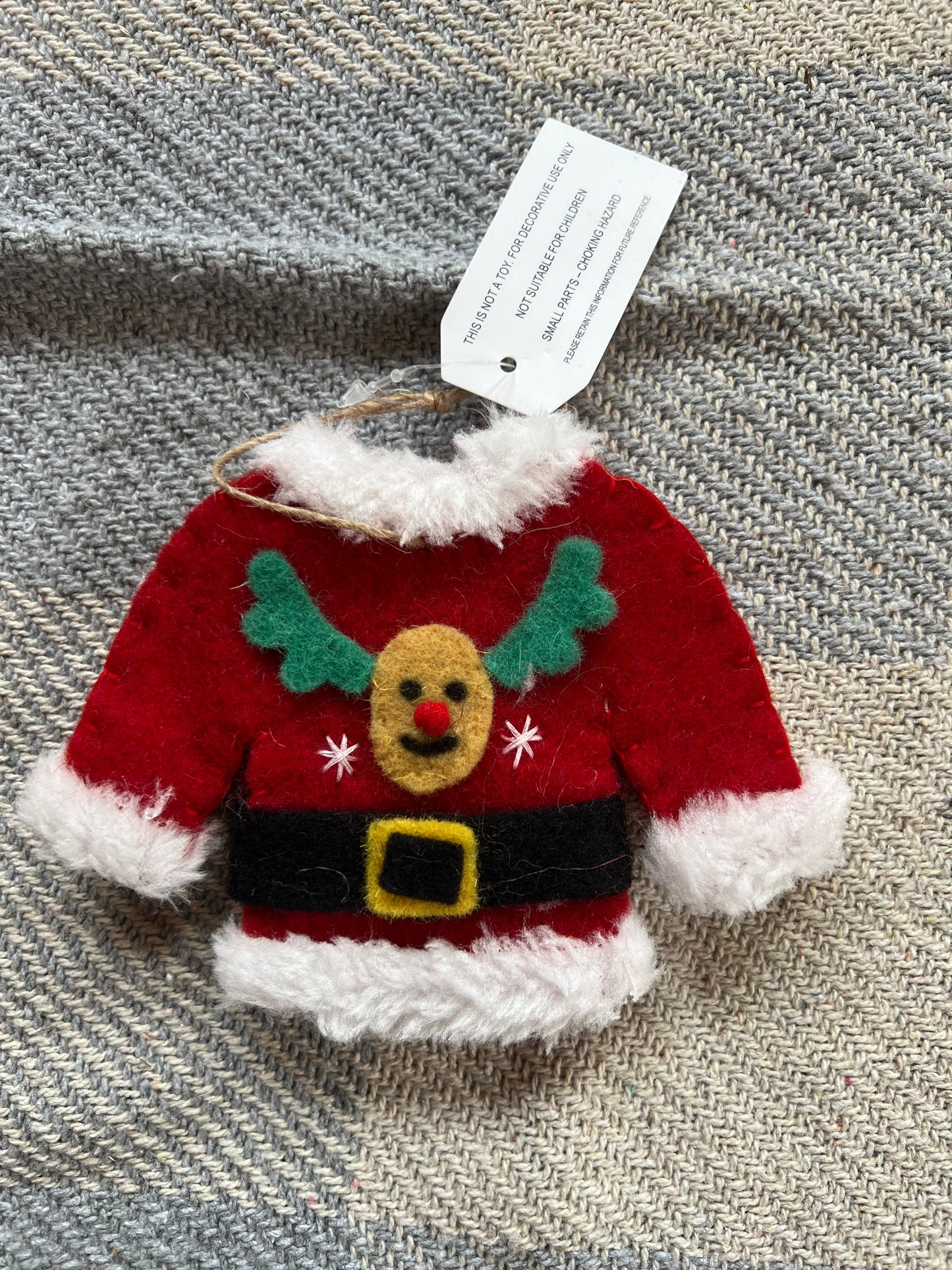 Felt So Good Seasonal Decorations