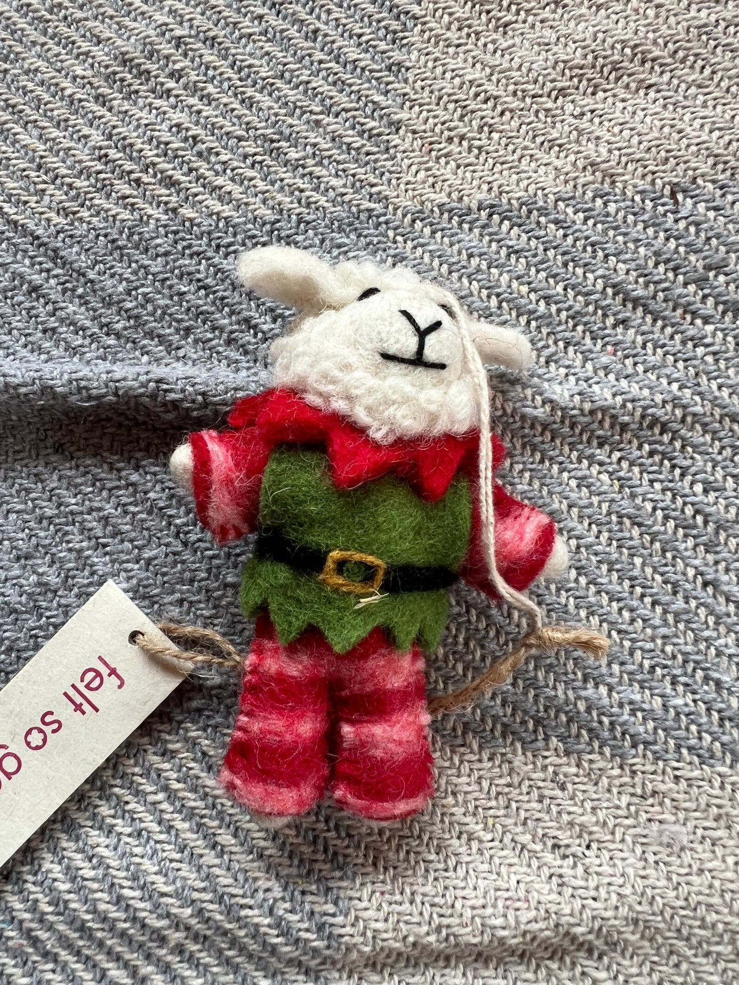 Felt So Good Seasonal Decorations