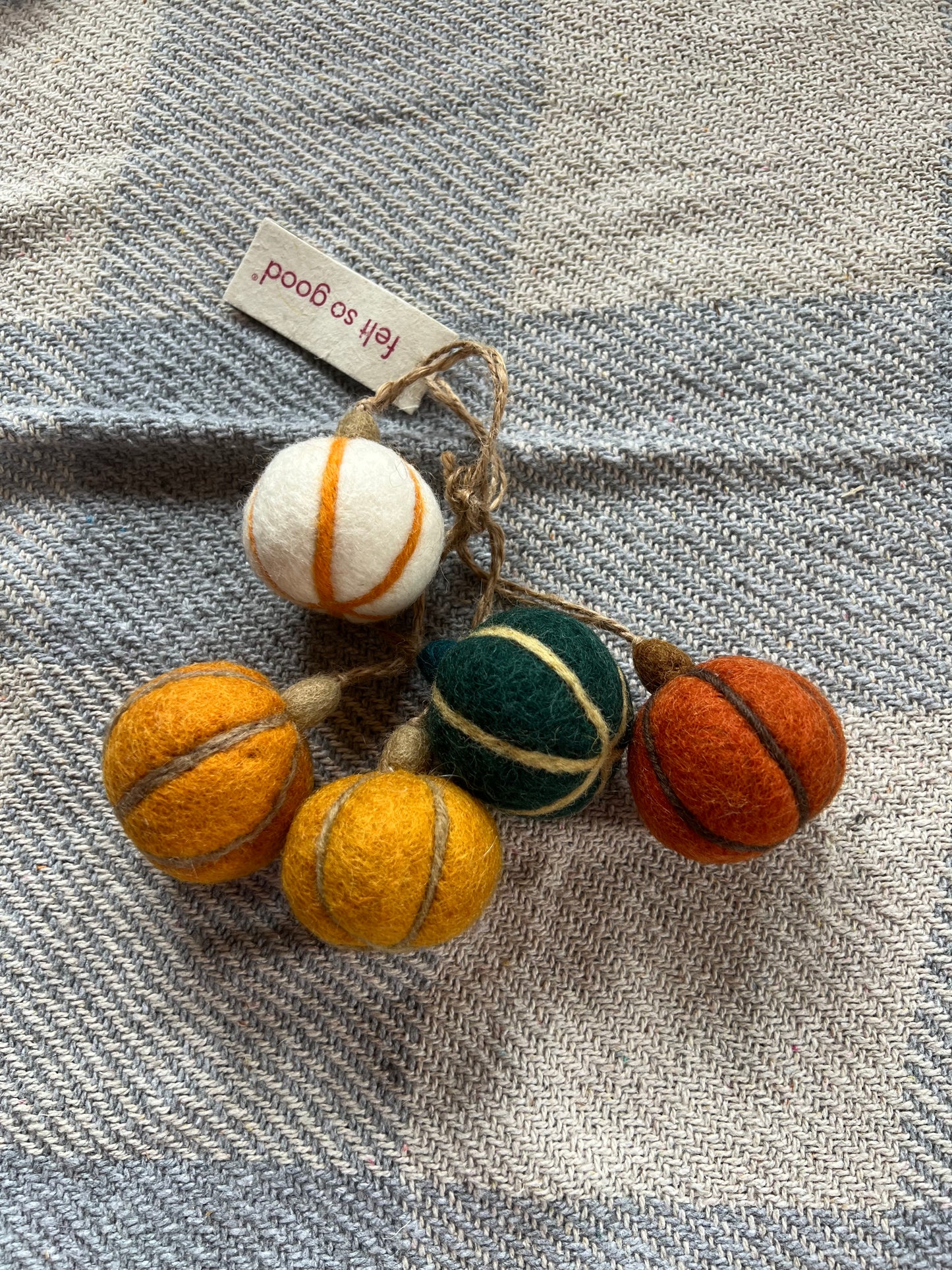 Felt So Good Seasonal Decorations