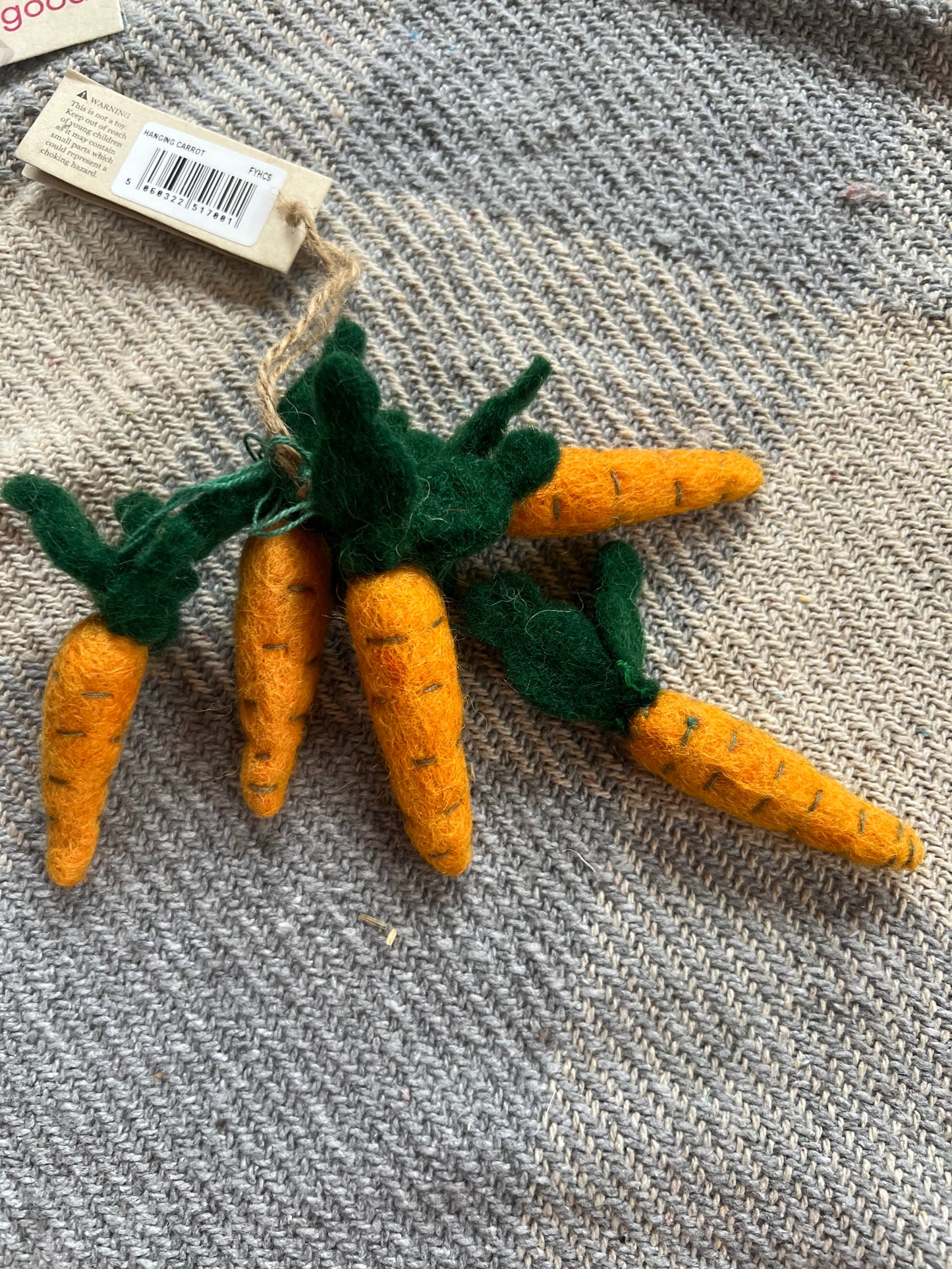Felt So Good Veg