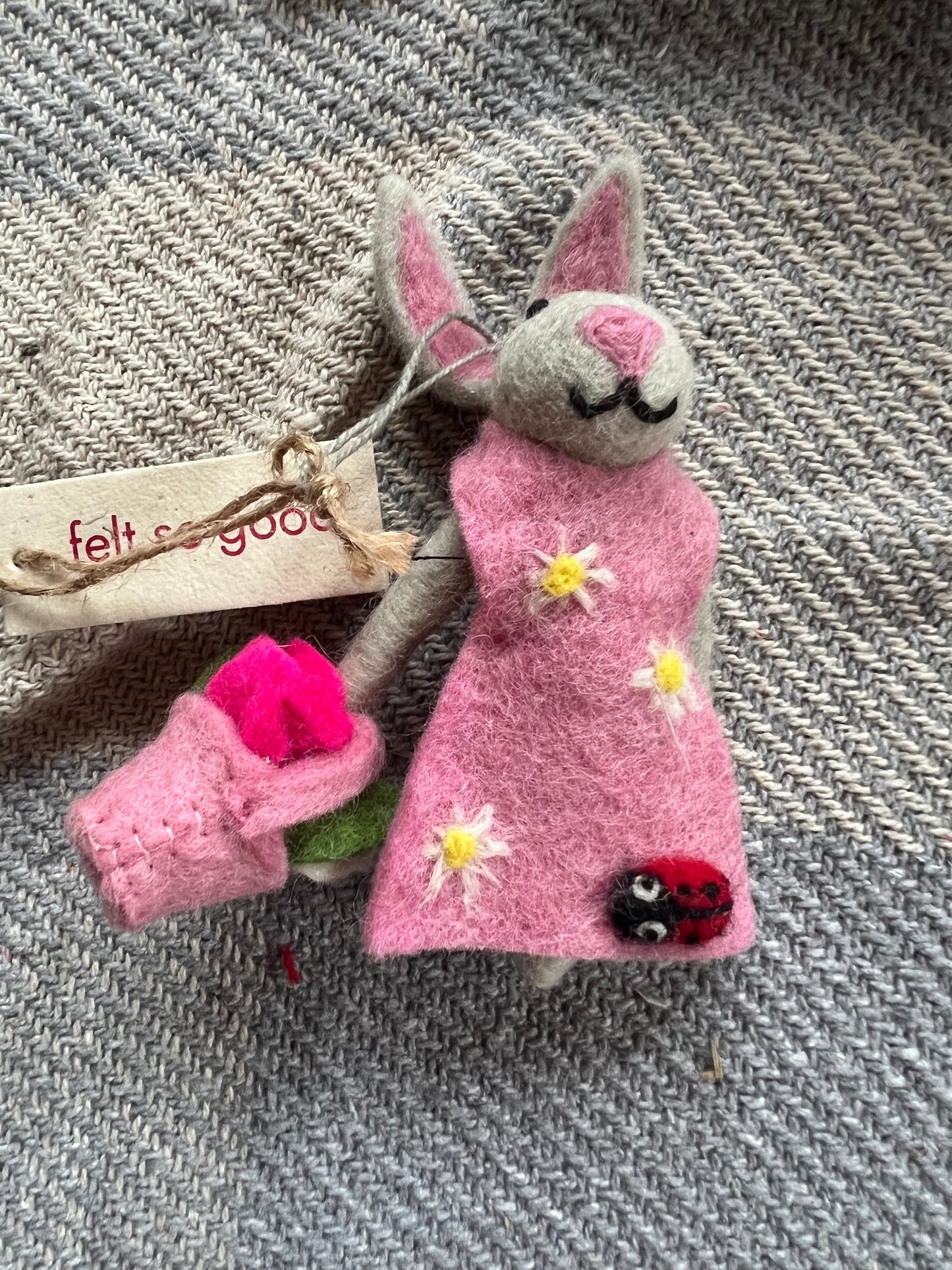 Felt So Good Animals