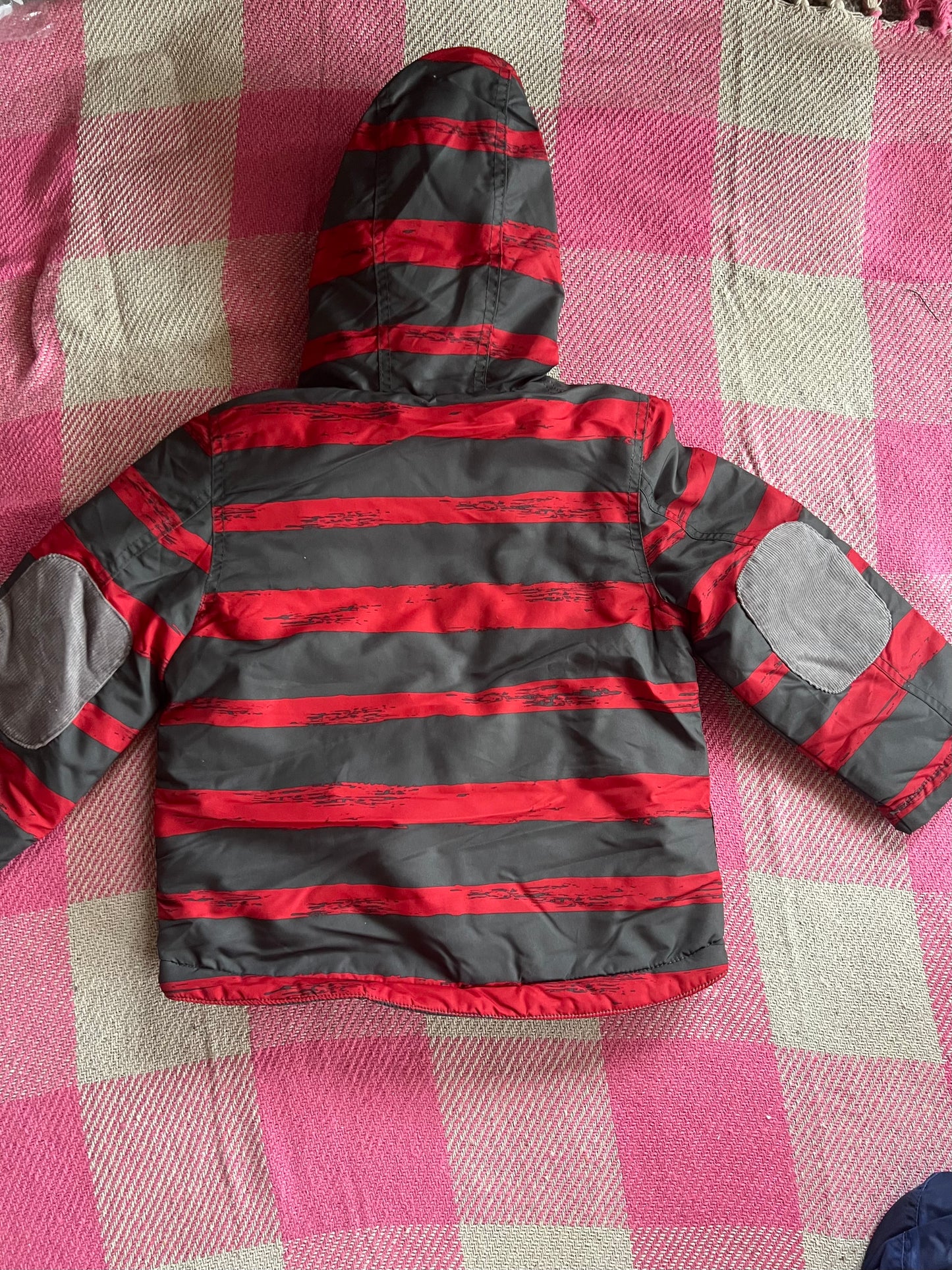 Mini Boden Red Jacket