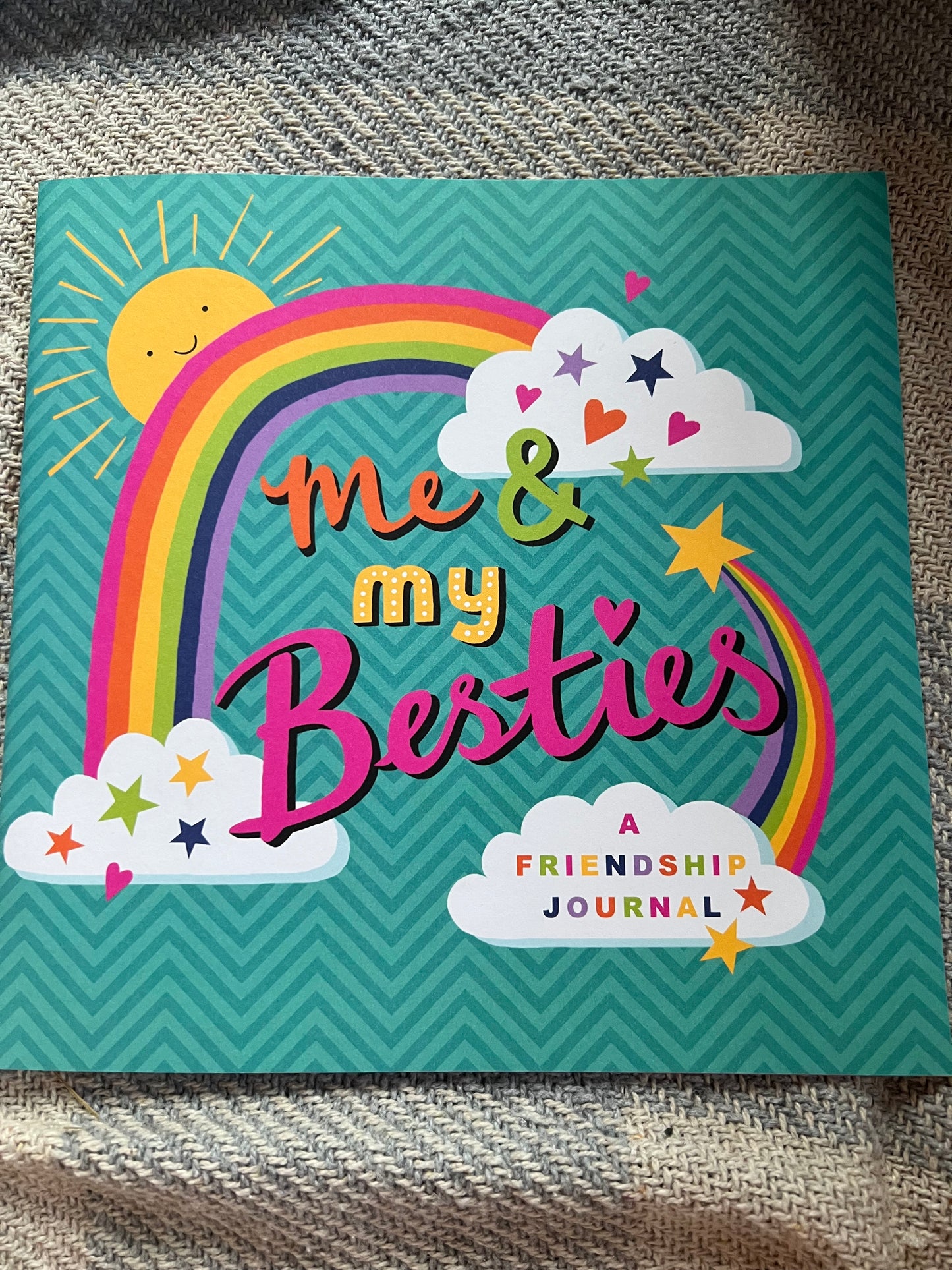 Rachel Ellen Friendship Journal