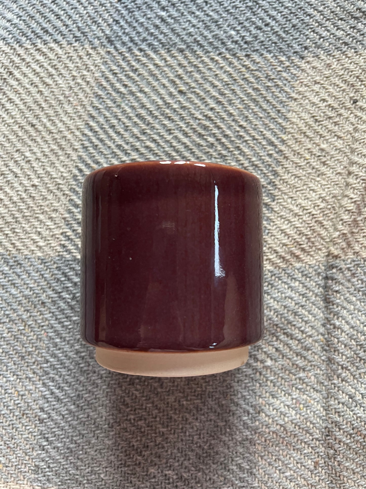 St Eval Ceramic Glazed Candles