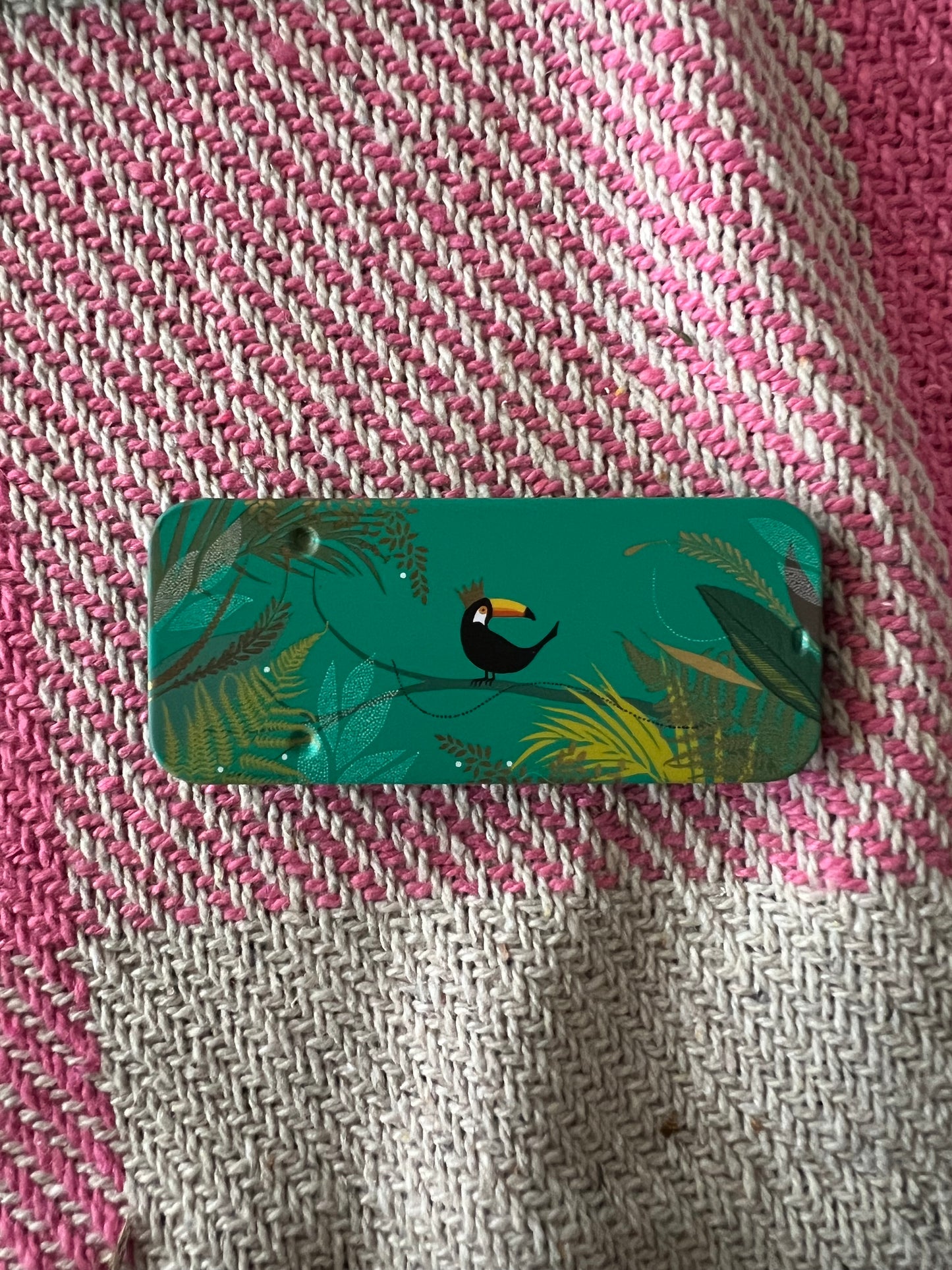 Sara Miller Slider Tin