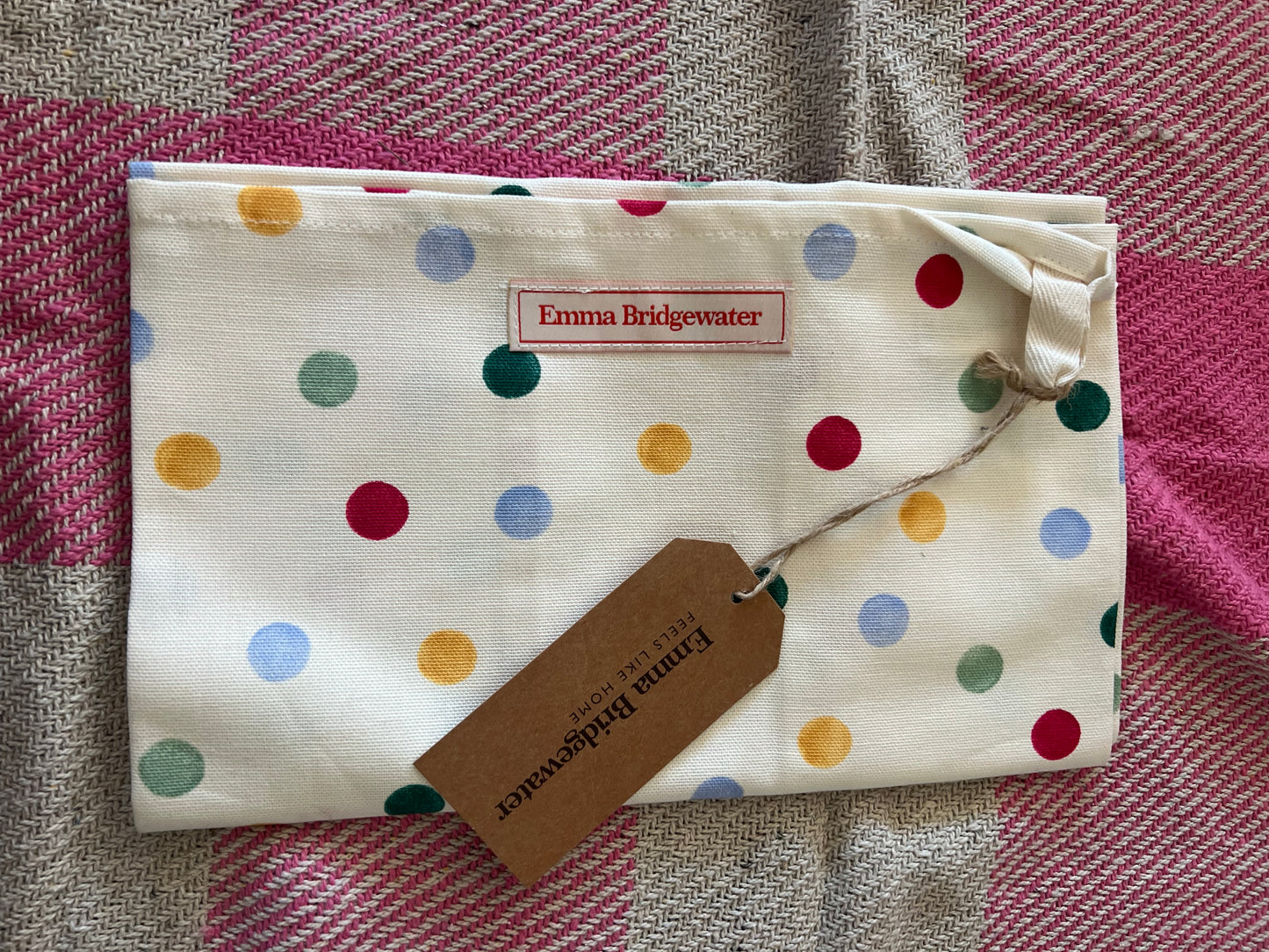 Emma Bridgewater Tea Towel