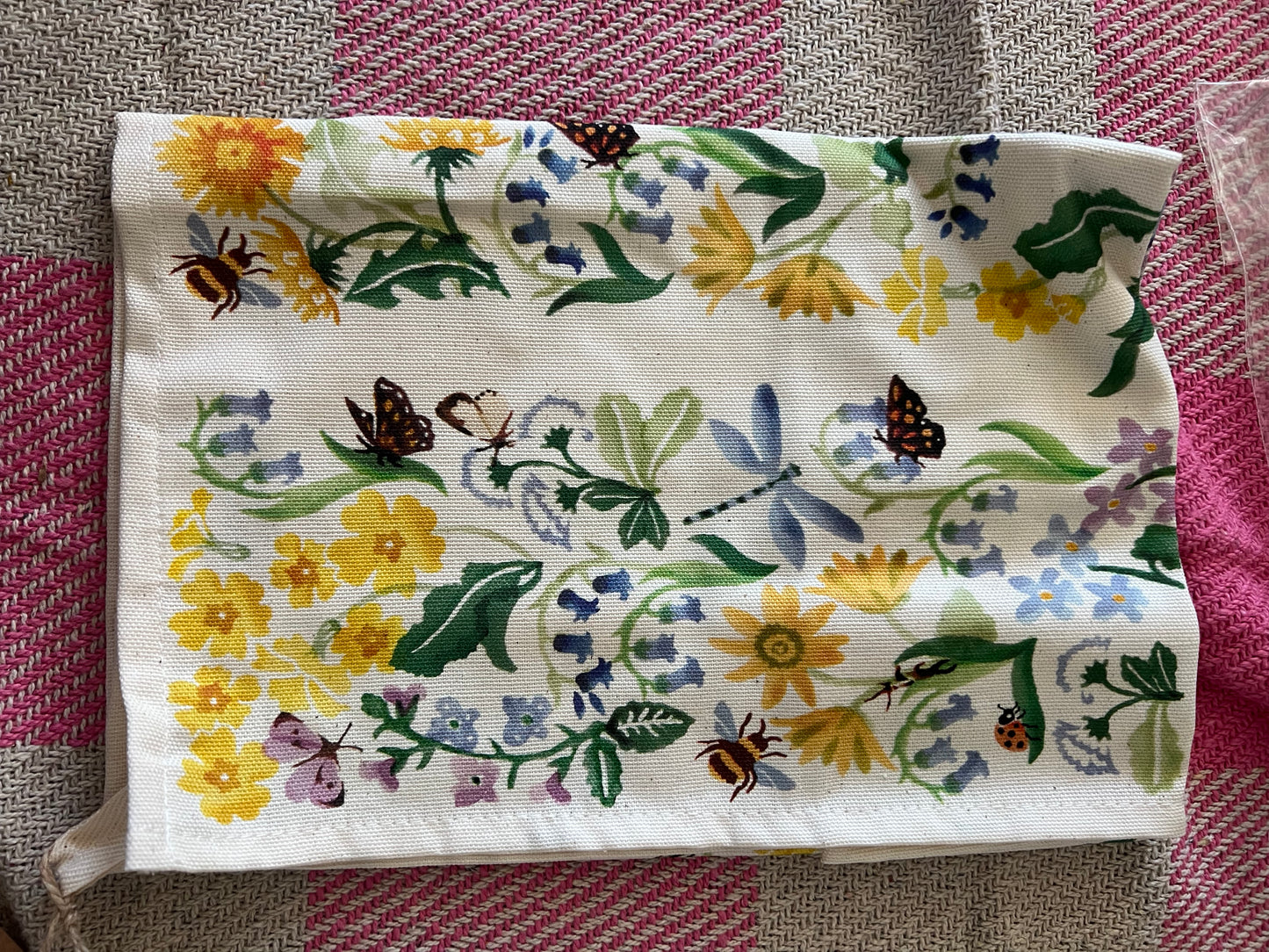 Emma Bridgewater Tea Towel
