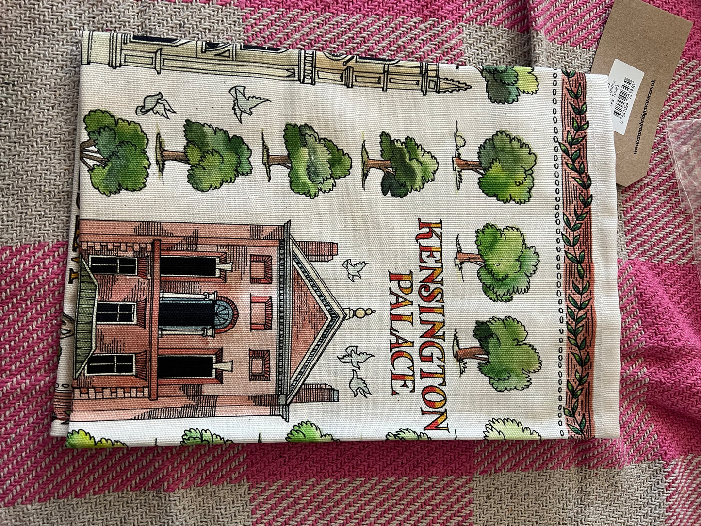 Emma Bridgewater Tea Towel