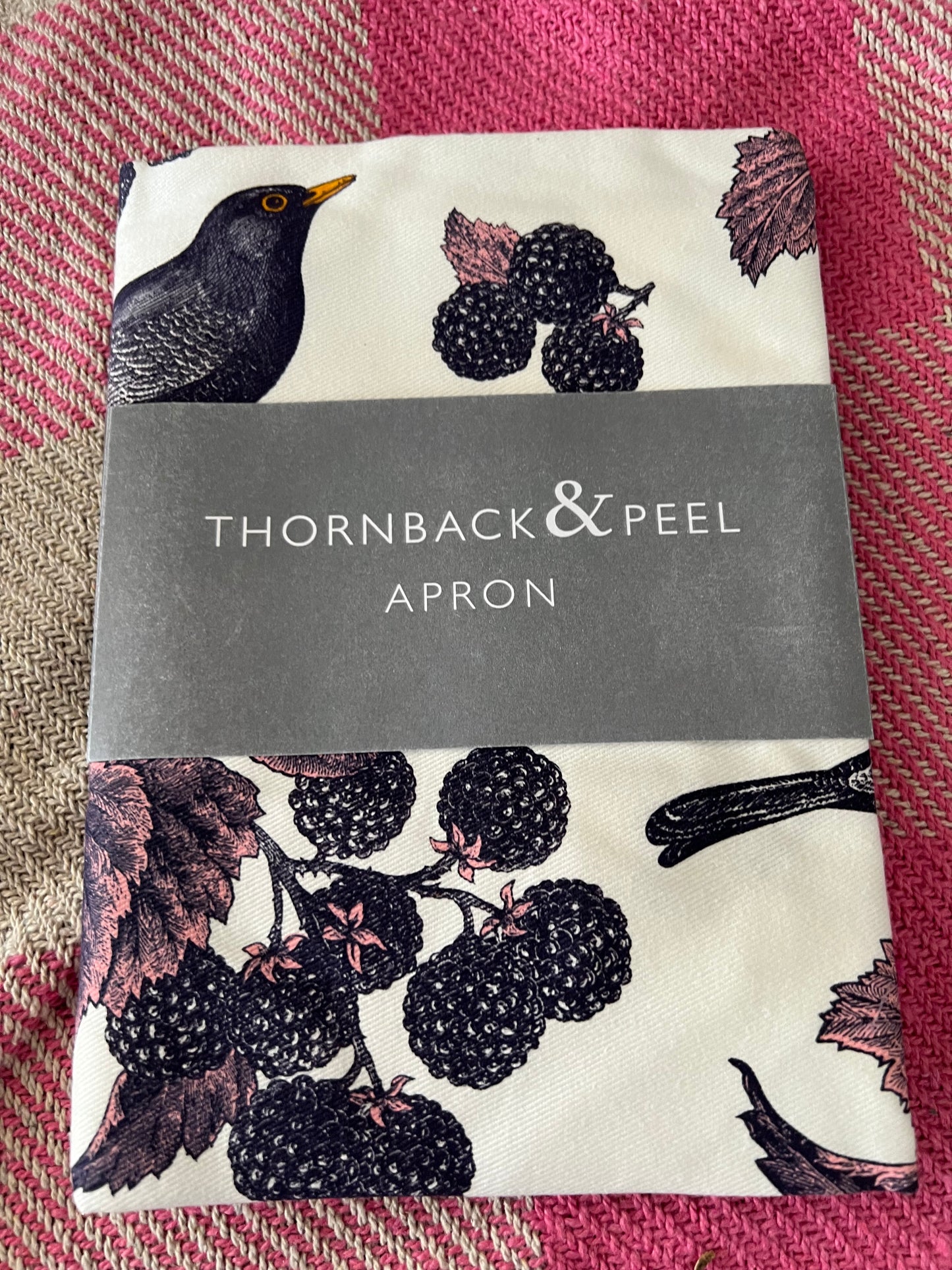 Thornback & Peel Apron