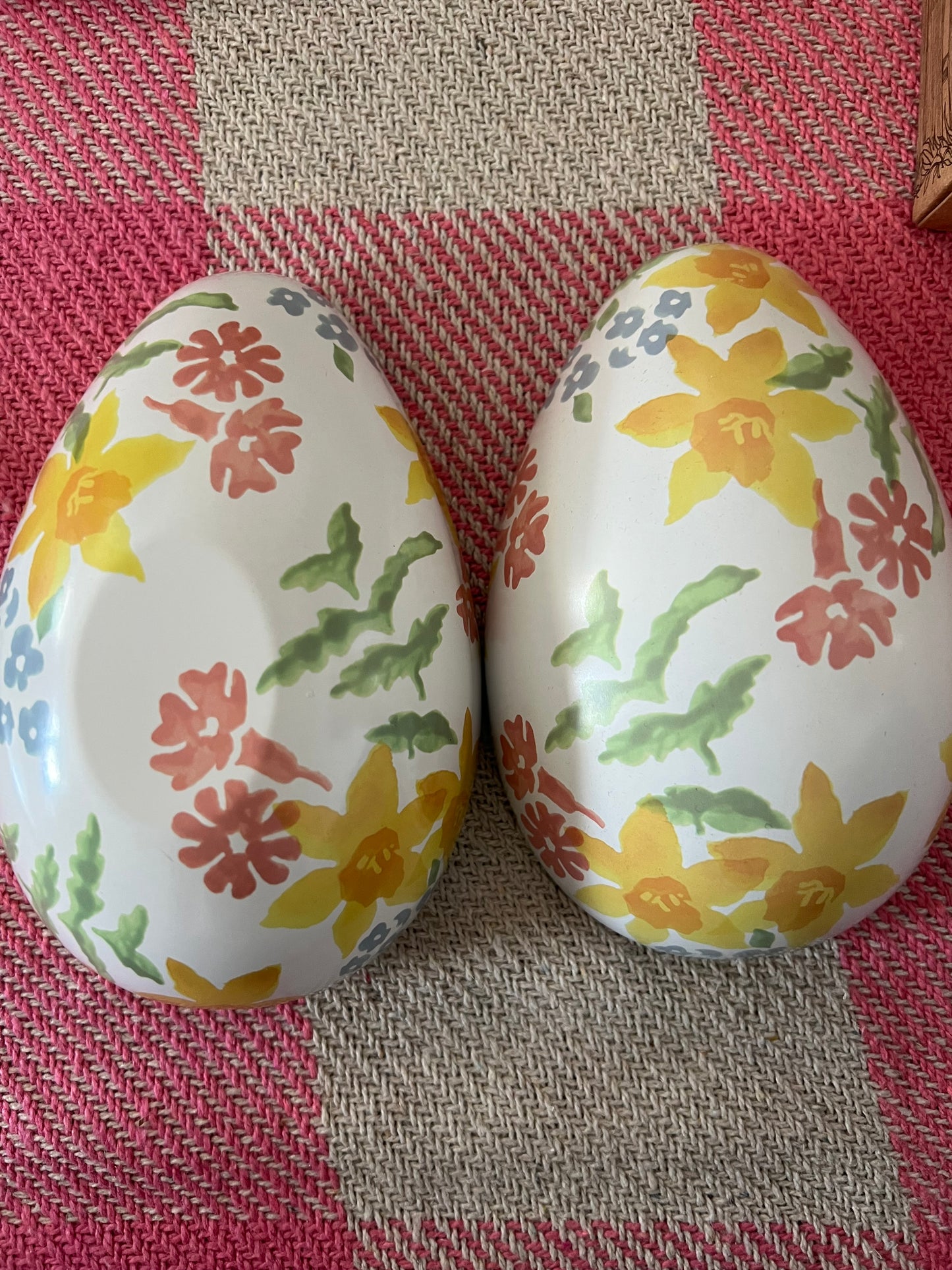Emma Bridgewater Large Easter Egg