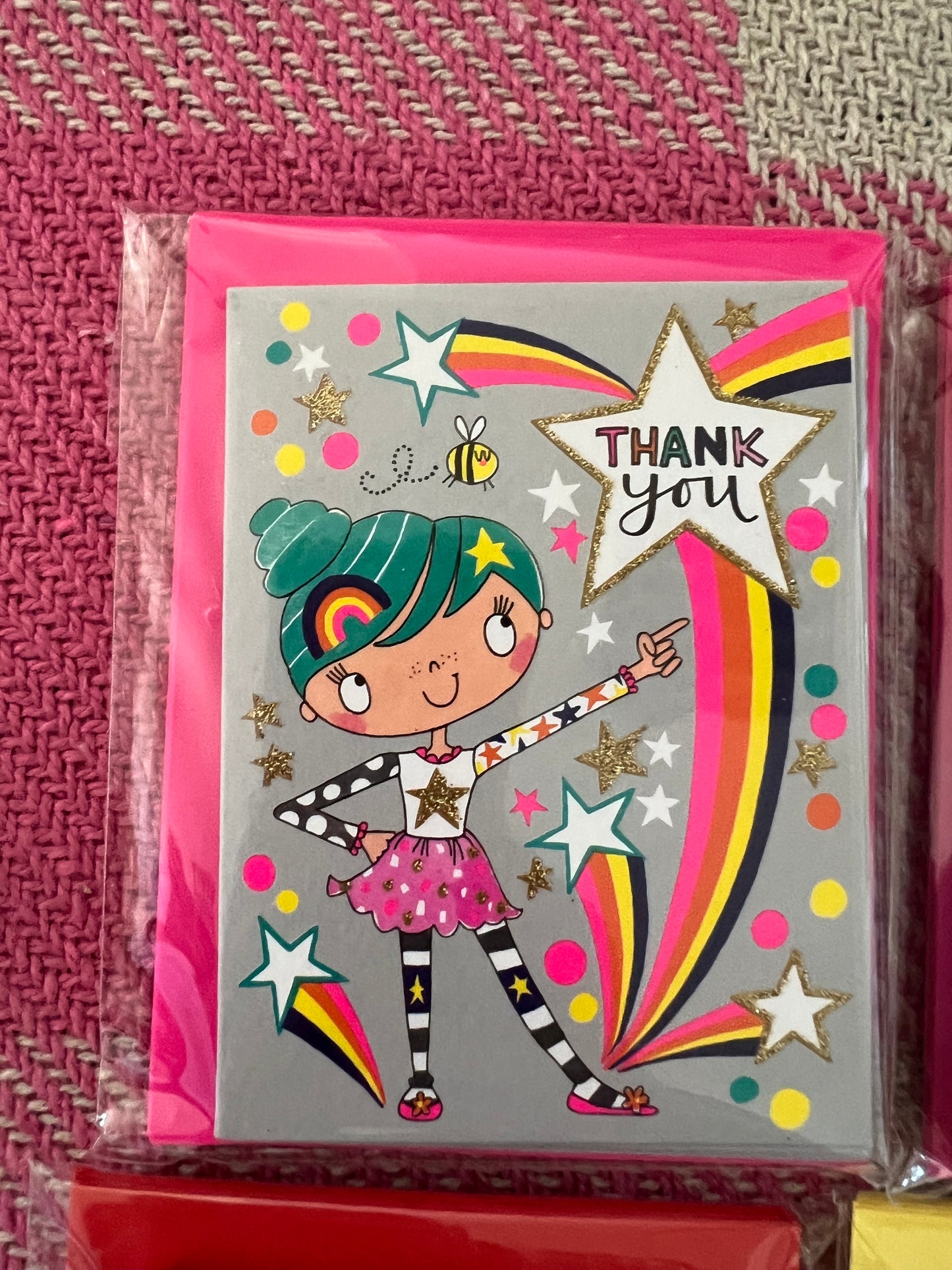 Rachel Ellen Mini Cards