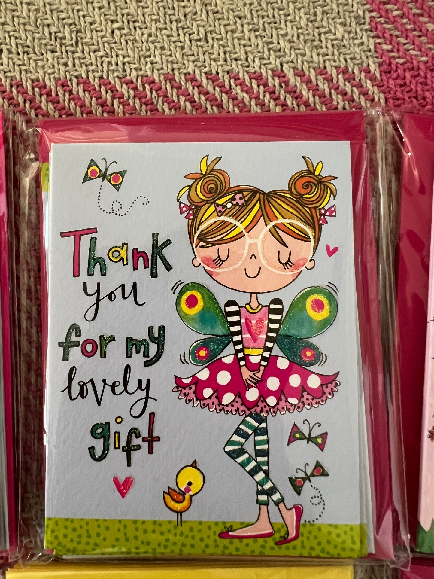 Rachel Ellen Mini Cards