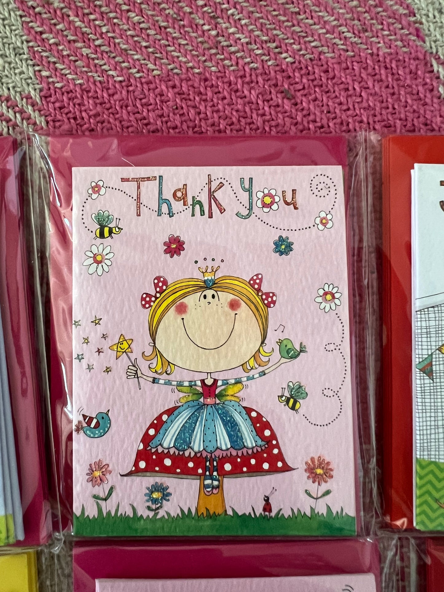 Rachel Ellen Mini Cards