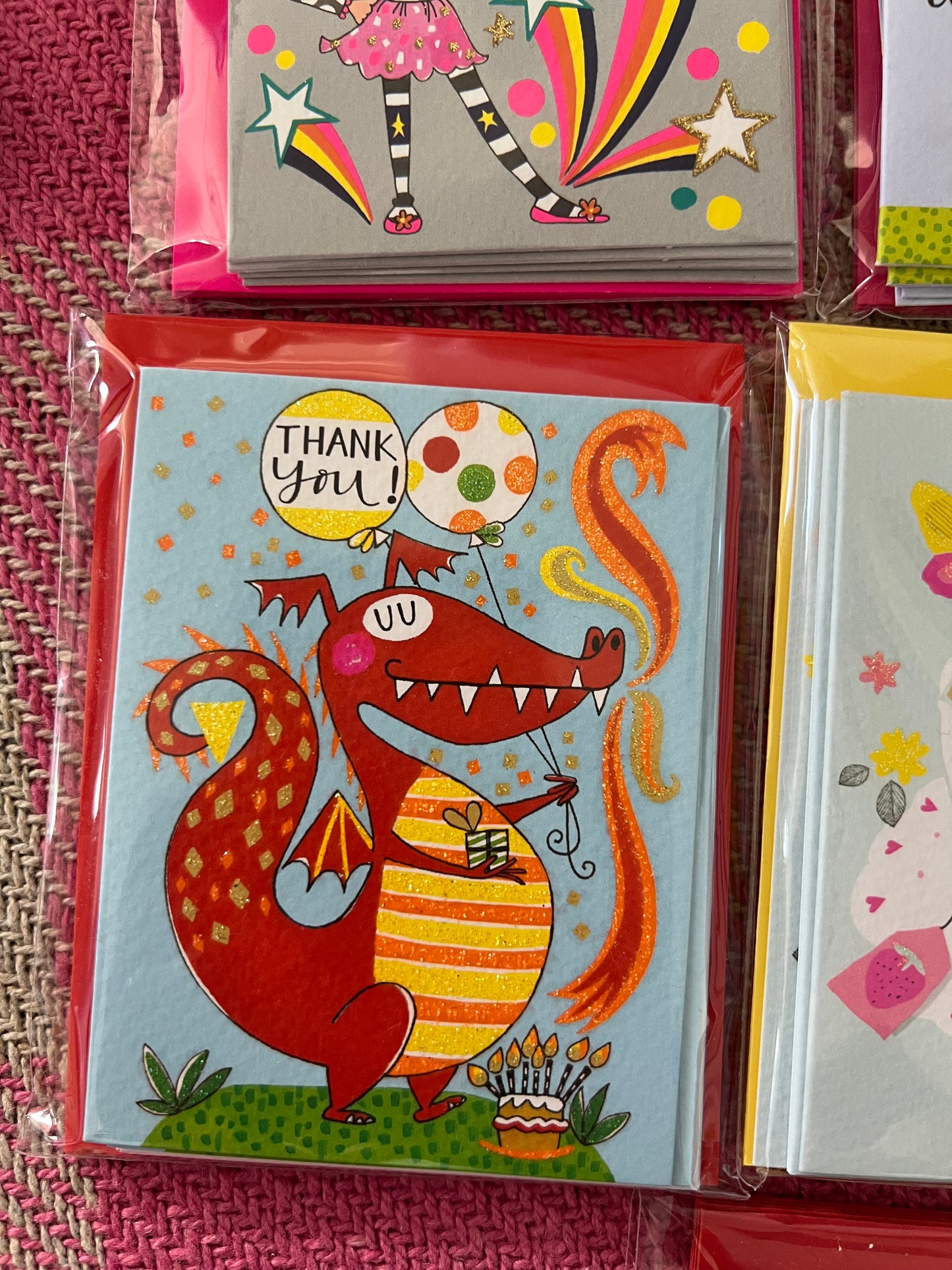 Rachel Ellen Mini Cards