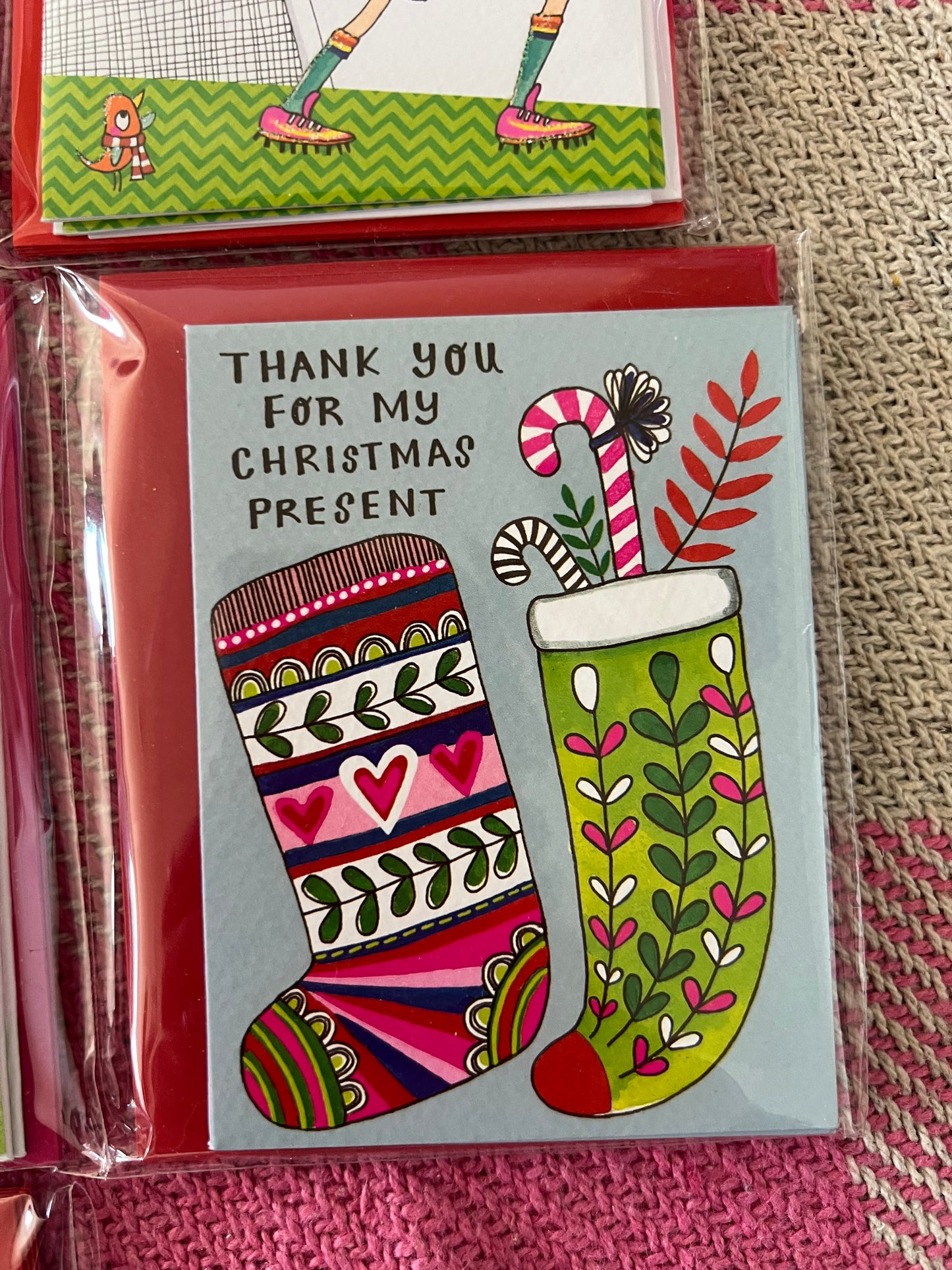 Rachel Ellen Mini Cards