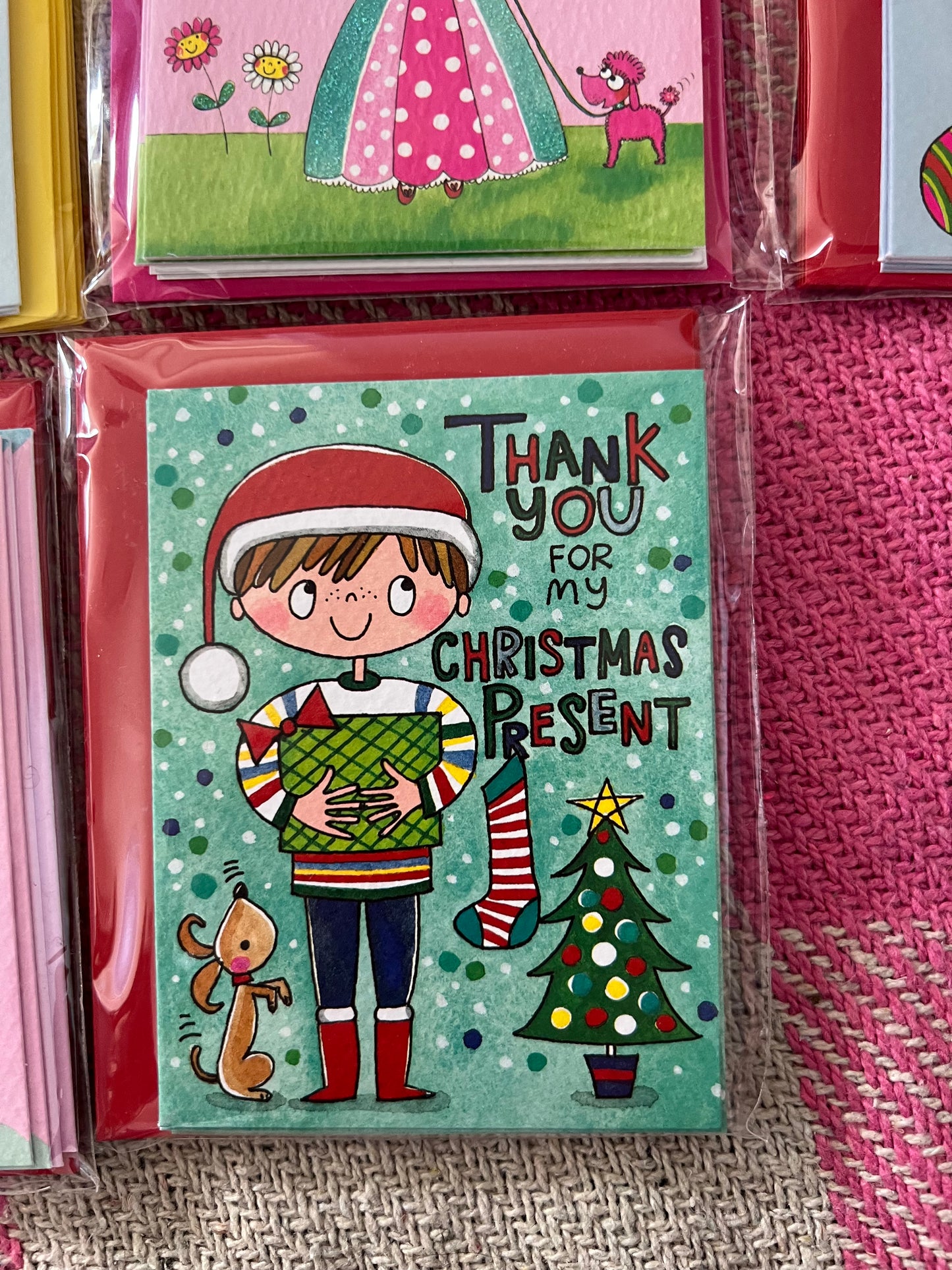 Rachel Ellen Mini Cards