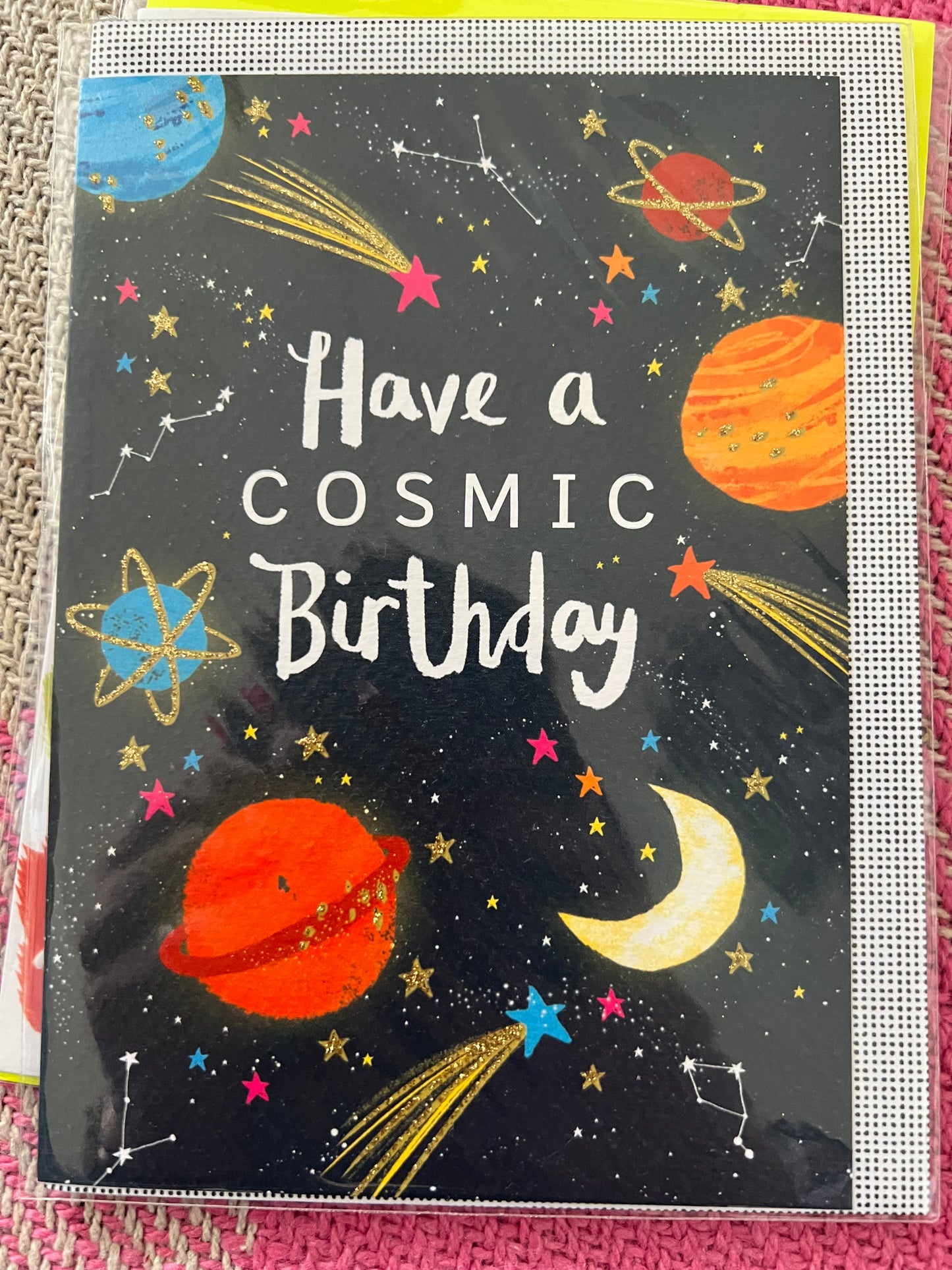 Rachel Ellen Birthday Cards