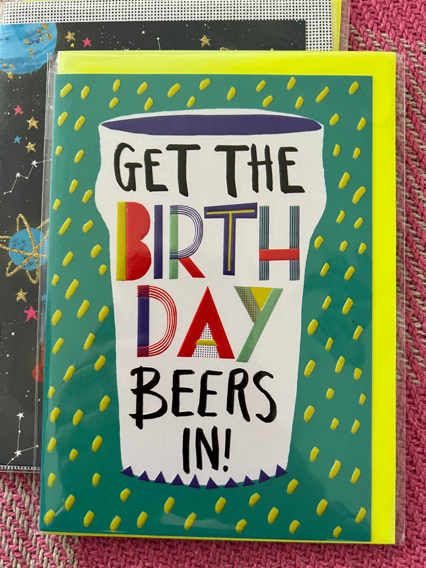 Rachel Ellen Birthday Cards