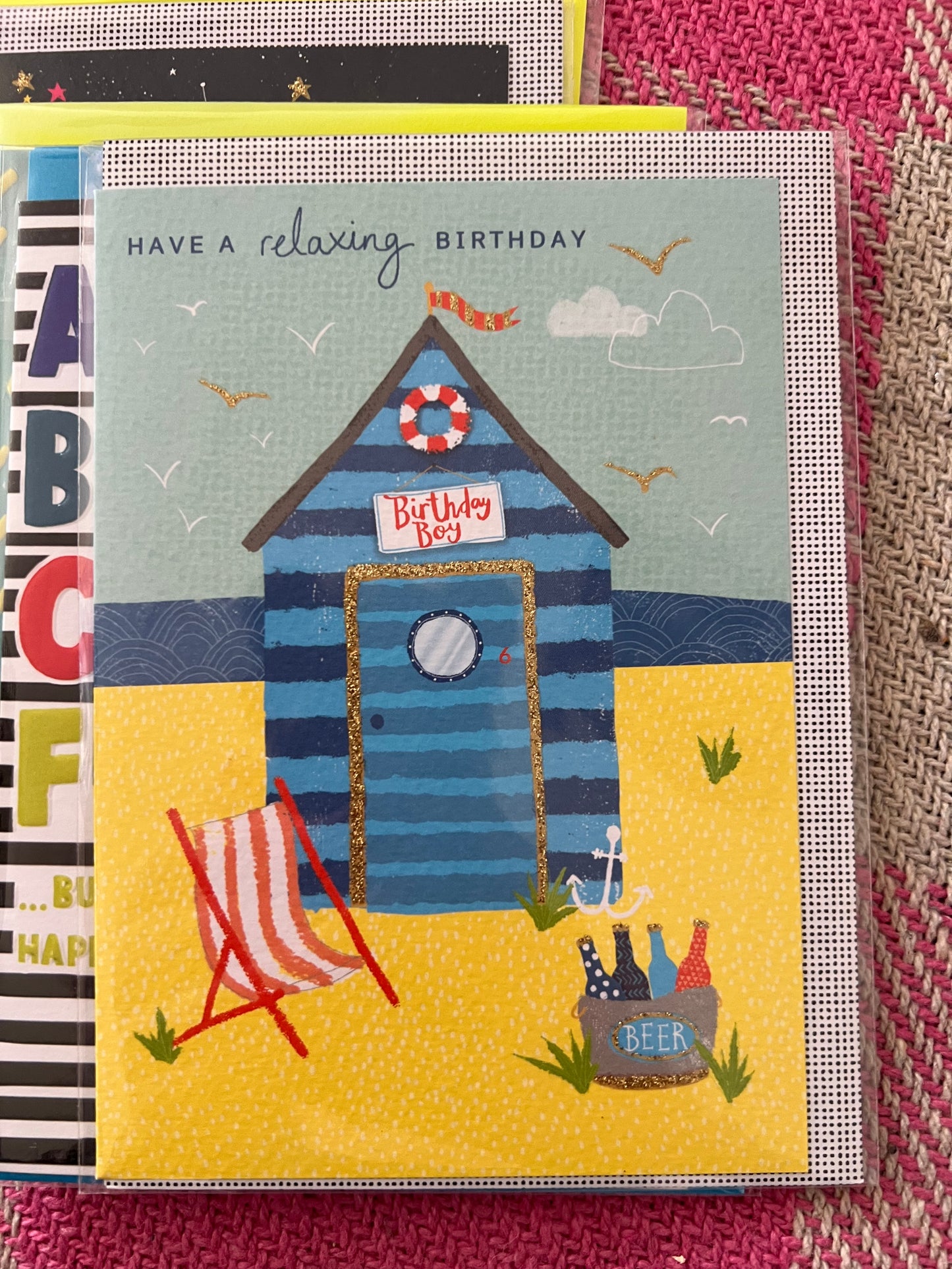 Rachel Ellen Birthday Cards