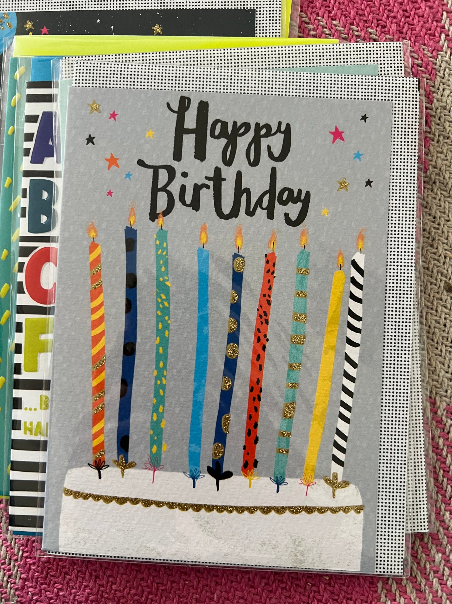 Rachel Ellen Birthday Cards