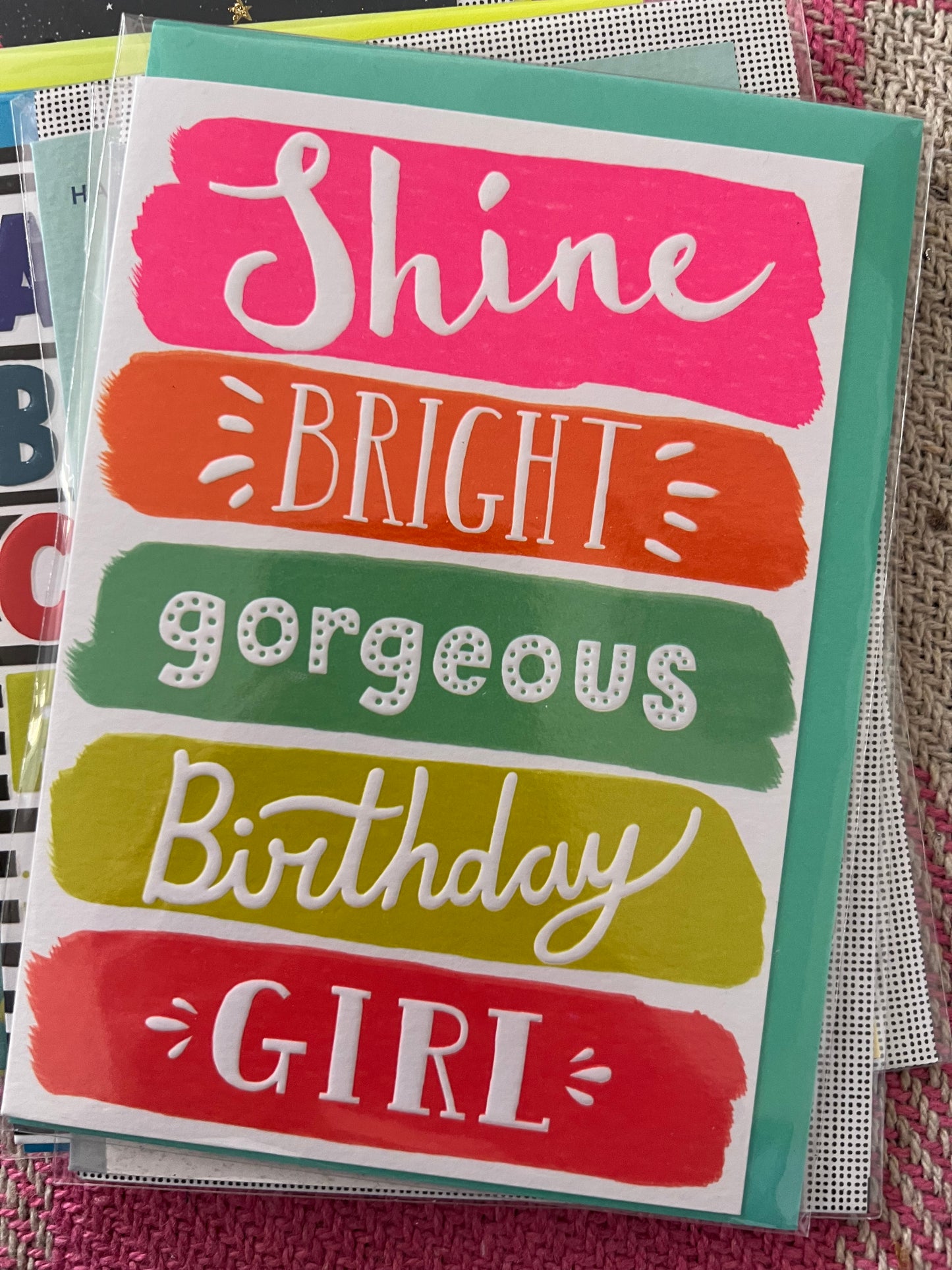 Rachel Ellen Birthday Cards