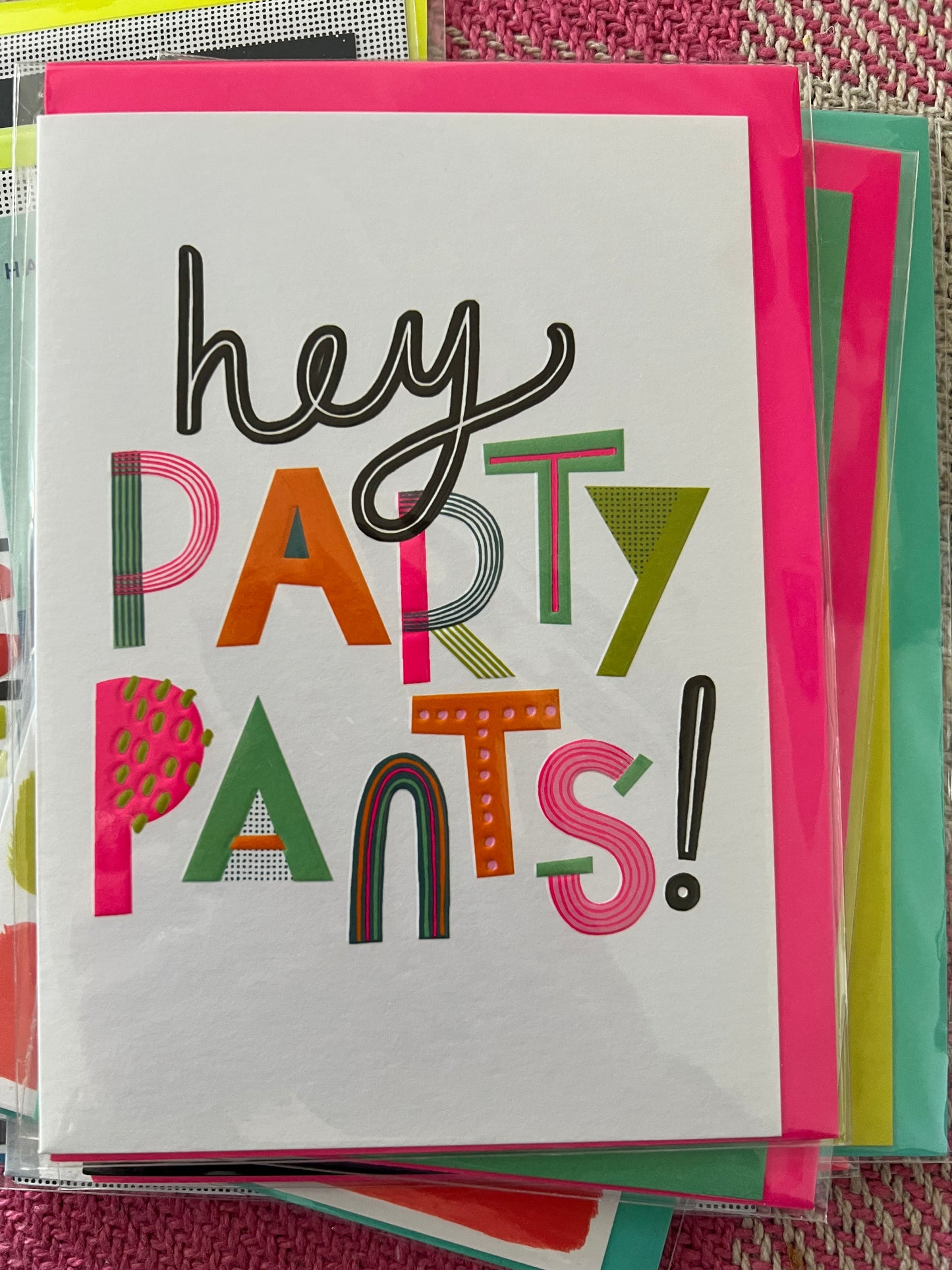 Rachel Ellen Birthday Cards