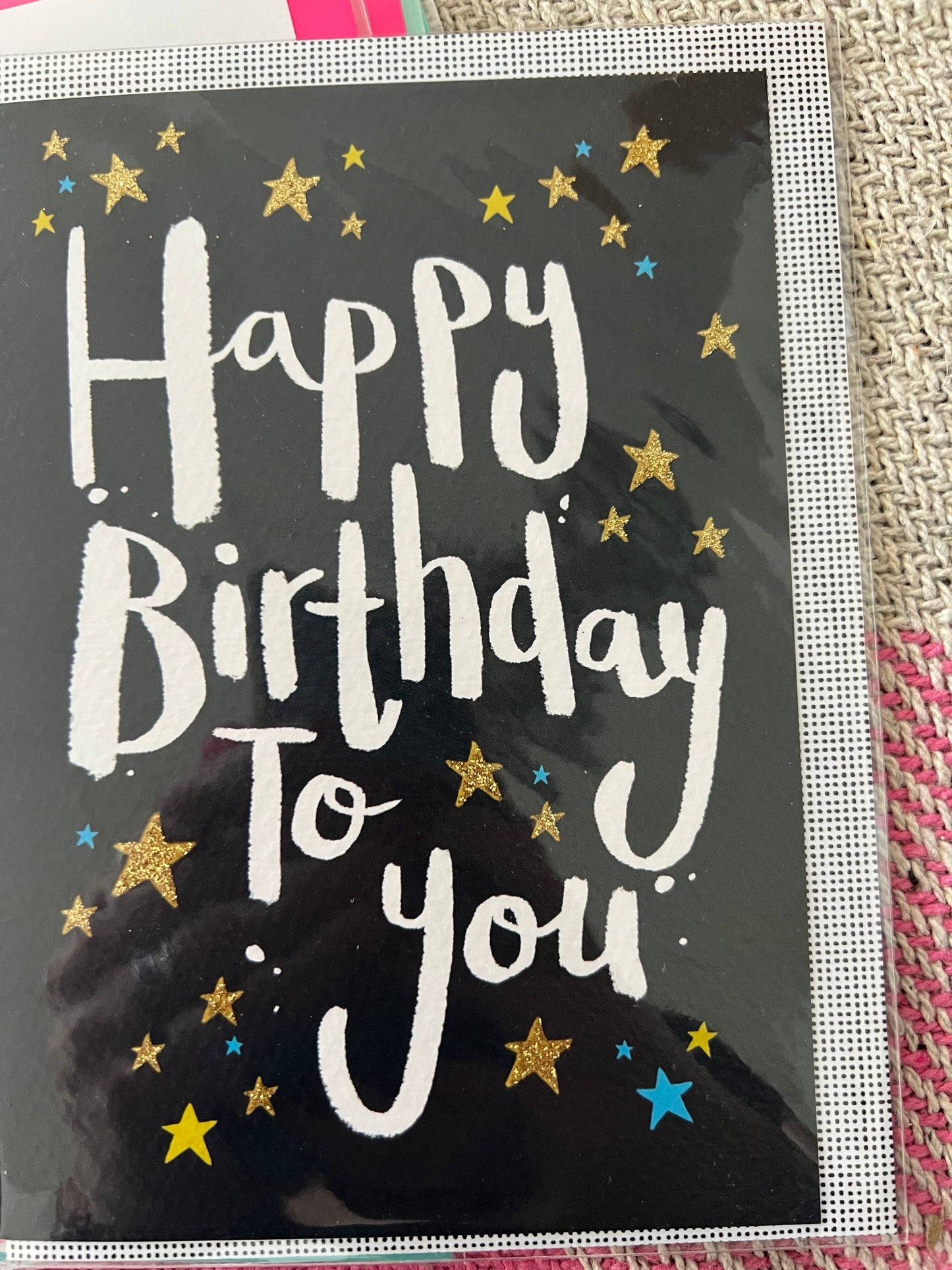 Rachel Ellen Birthday Cards