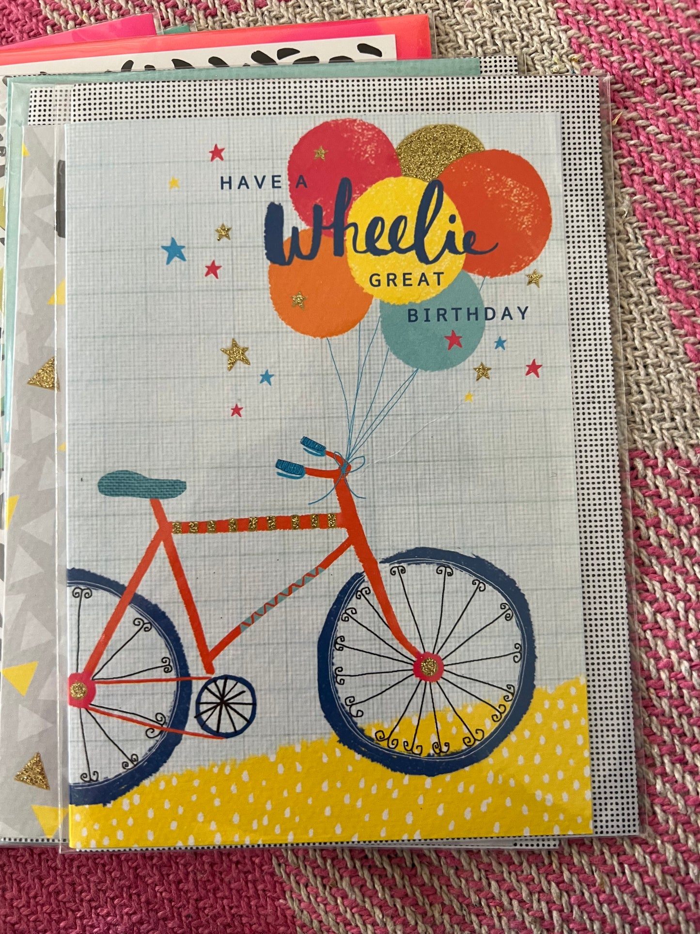 Rachel Ellen Birthday Cards