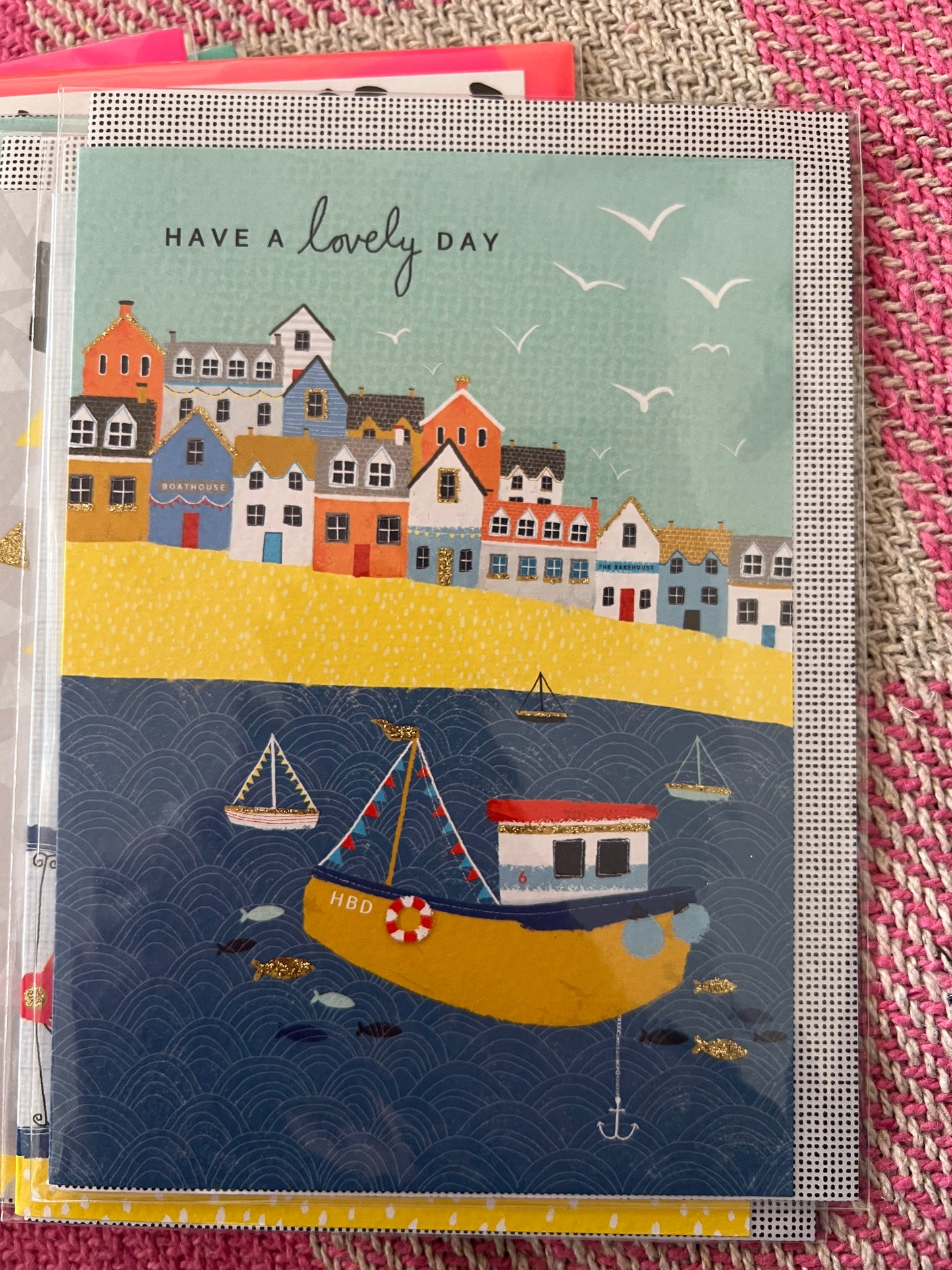 Rachel Ellen Birthday Cards