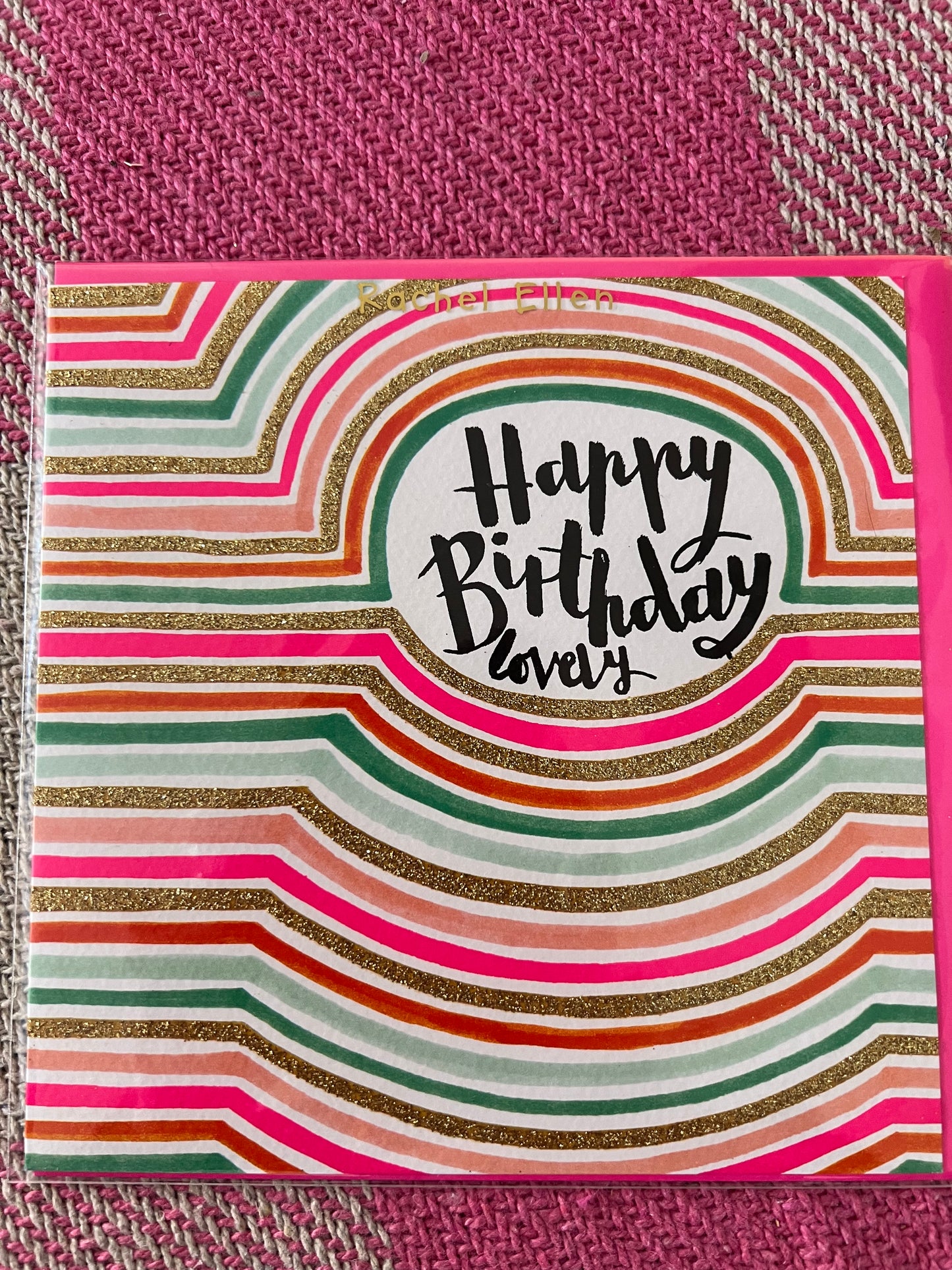 Rachel Ellen Square Cards