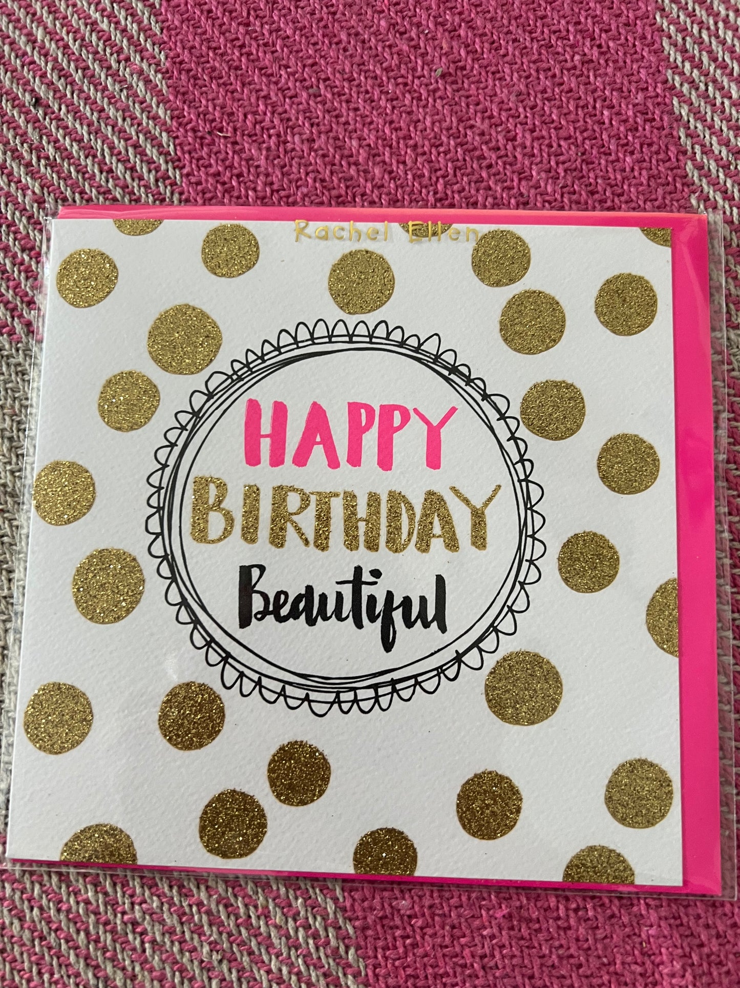 Rachel Ellen Square Cards
